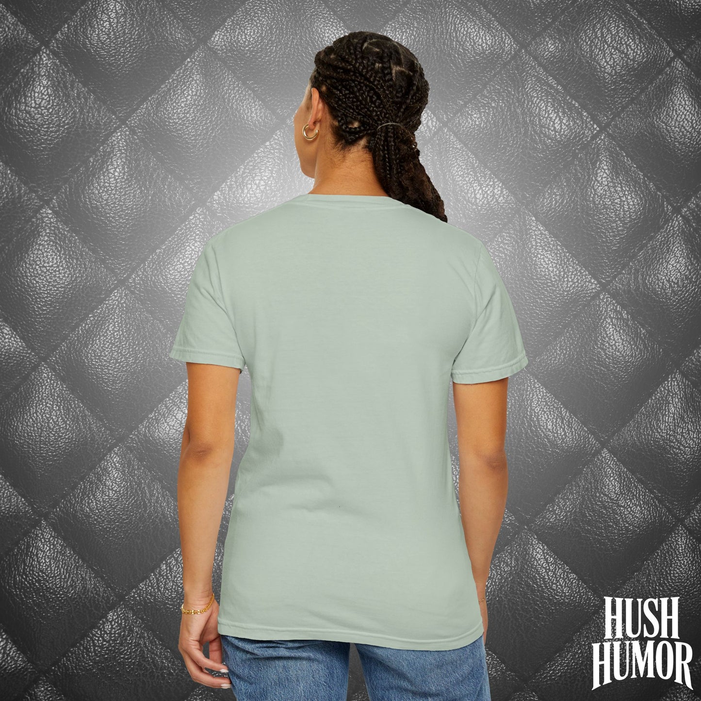 Don't Neglect the Balls Funny T-Shirt – Naughty Girl Comfort Colors Sex Shirt, Inappropriate Hot Wife Gift, Offensive Sexy Graphic Tee