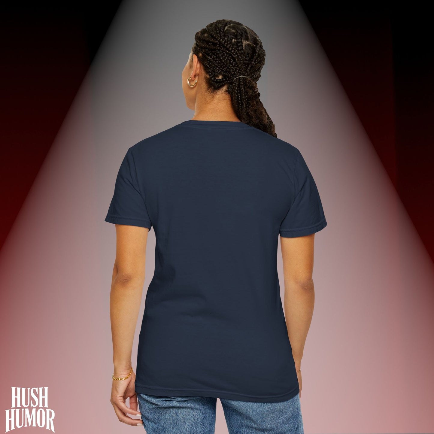 I Was Blessed With a Pretty Psssy T-Shirt Dirty MILF BDSM Dom/Sub Graphic Shirt