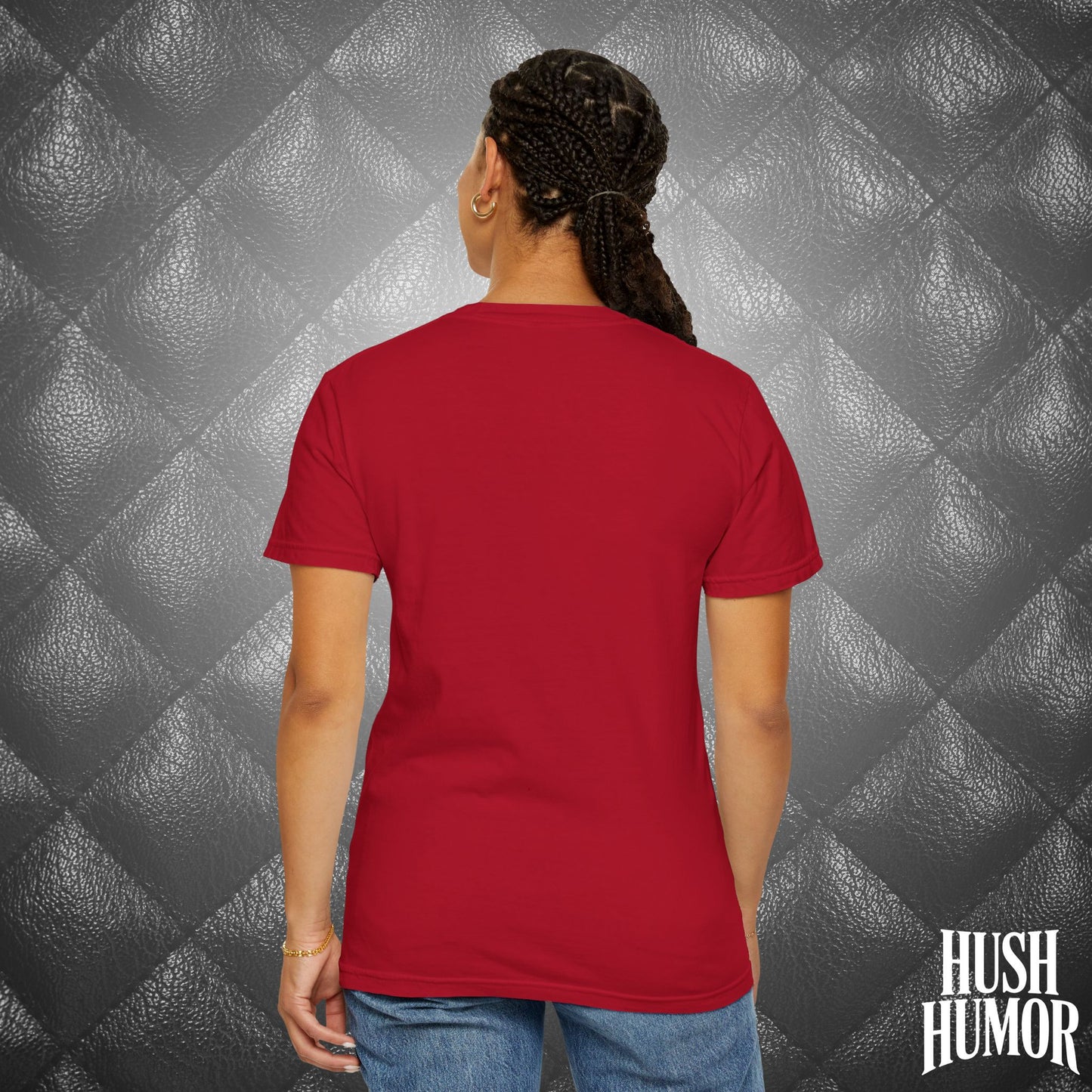 C*ck Sucker T-Shirt – Naughty Girl Comfort Colors Tee, Sexy NSFW Hot Wife Shirt, Offensive Inappropriate Graphic Shirt for Women