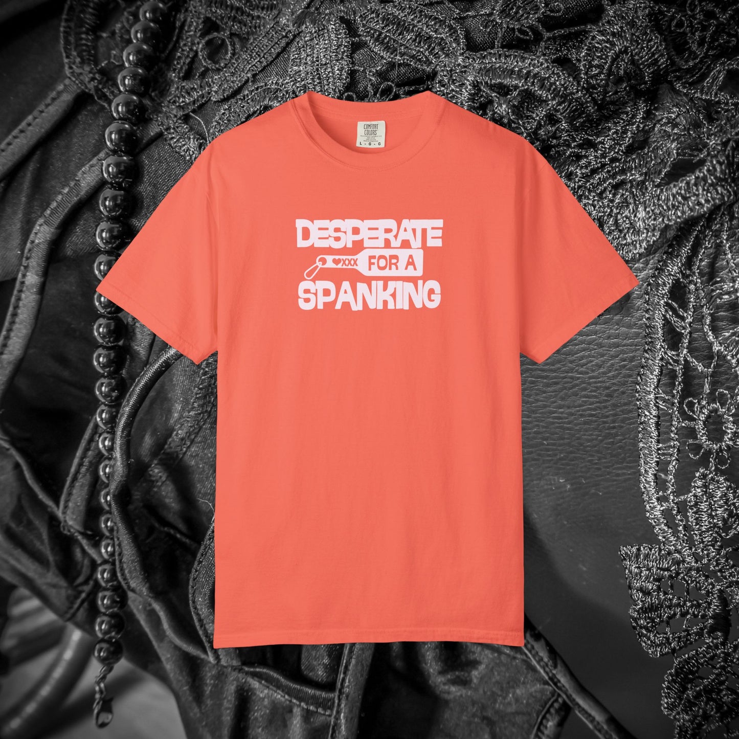 BDSM Submissive T-shirt, Dom Sub Apparel, Unisex Tee, Kink Clothing, BDSM Gift, Submissive Shirt