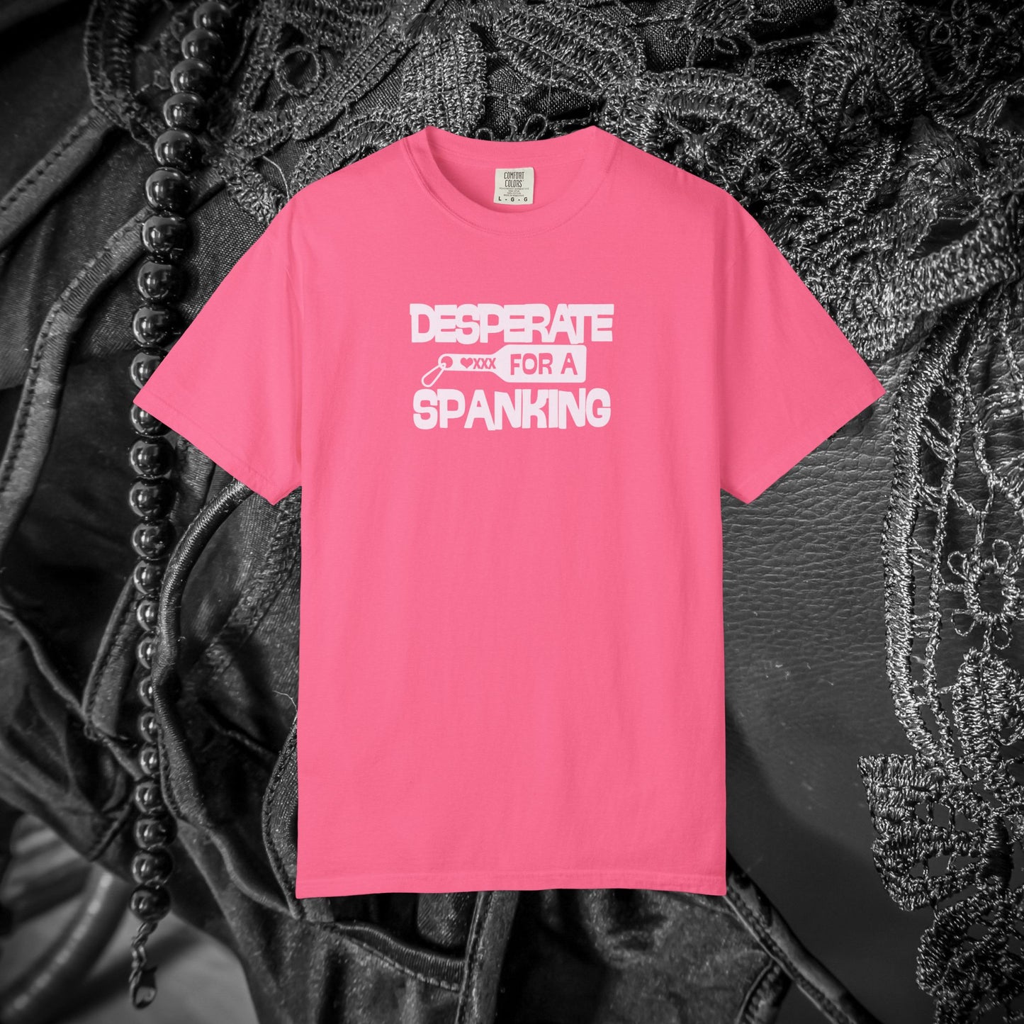 BDSM Submissive T-shirt, Dom Sub Apparel, Unisex Tee, Kink Clothing, BDSM Gift, Submissive Shirt