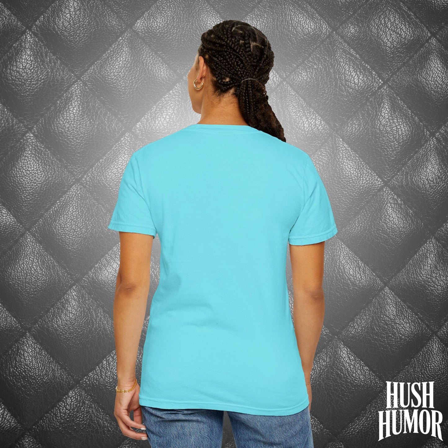 C*ck Sucker T-Shirt – Naughty Girl Comfort Colors Tee, Sexy NSFW Hot Wife Shirt, Offensive Inappropriate Graphic Shirt for Women