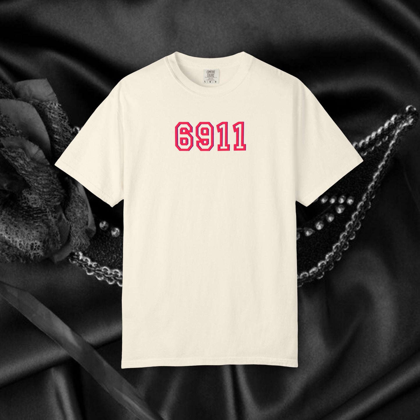 6911 dirty gifts for naughty girls, NSFW sexy suggestive top for classy ladies