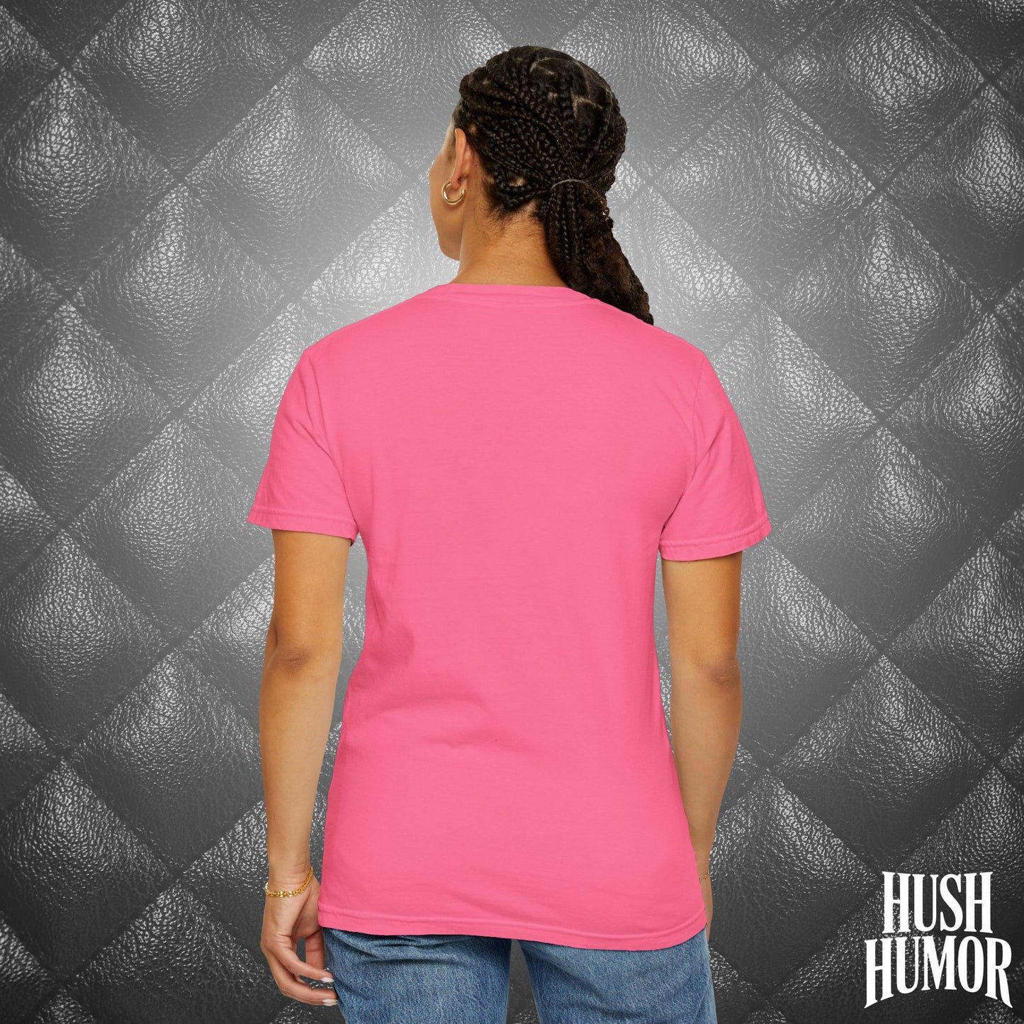 Submissive F*ck Spank Punish C*m in Me T-Shirt – Naughty Shirt for Women, Inappropriate Dirty Girl Tee, Sexy NSFW Kink Shirt