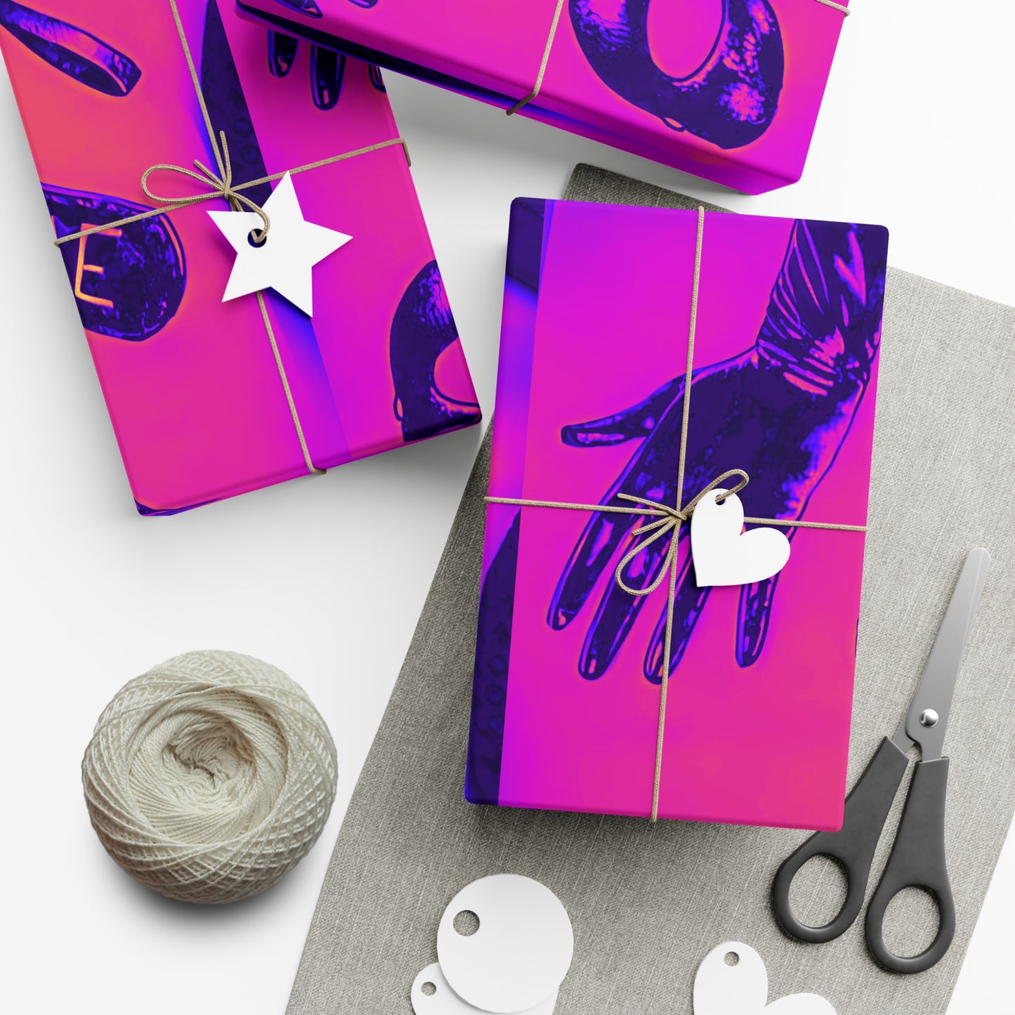 BDSM Themed Gift Wrap Papers, Sumissive gift wrap for doms approval special occasion gift wrap