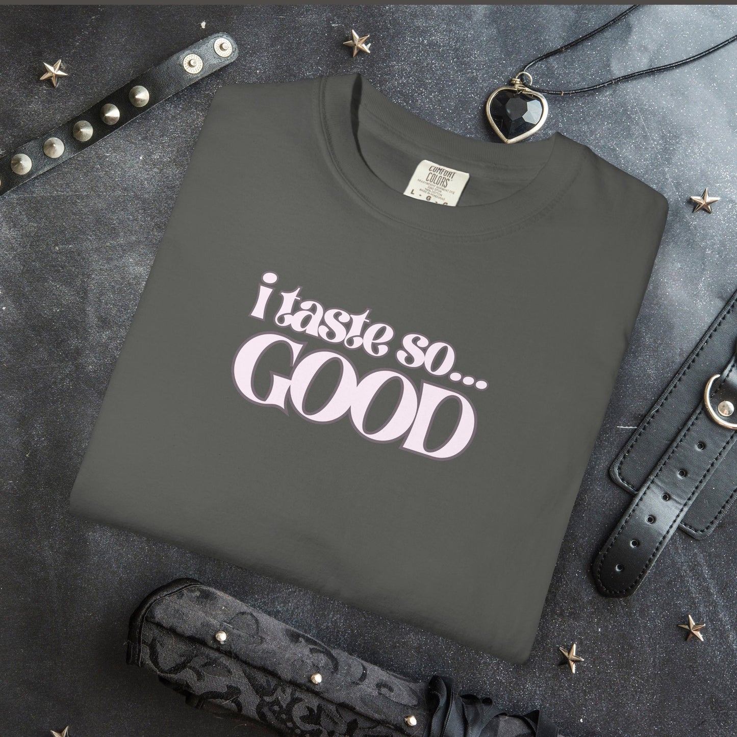 I Taste So Good Oral Sex Unisex Eat My P*ssy T-Shirt – Funny Adult Party Tee, Inappropriate Sexy Humor Shirt