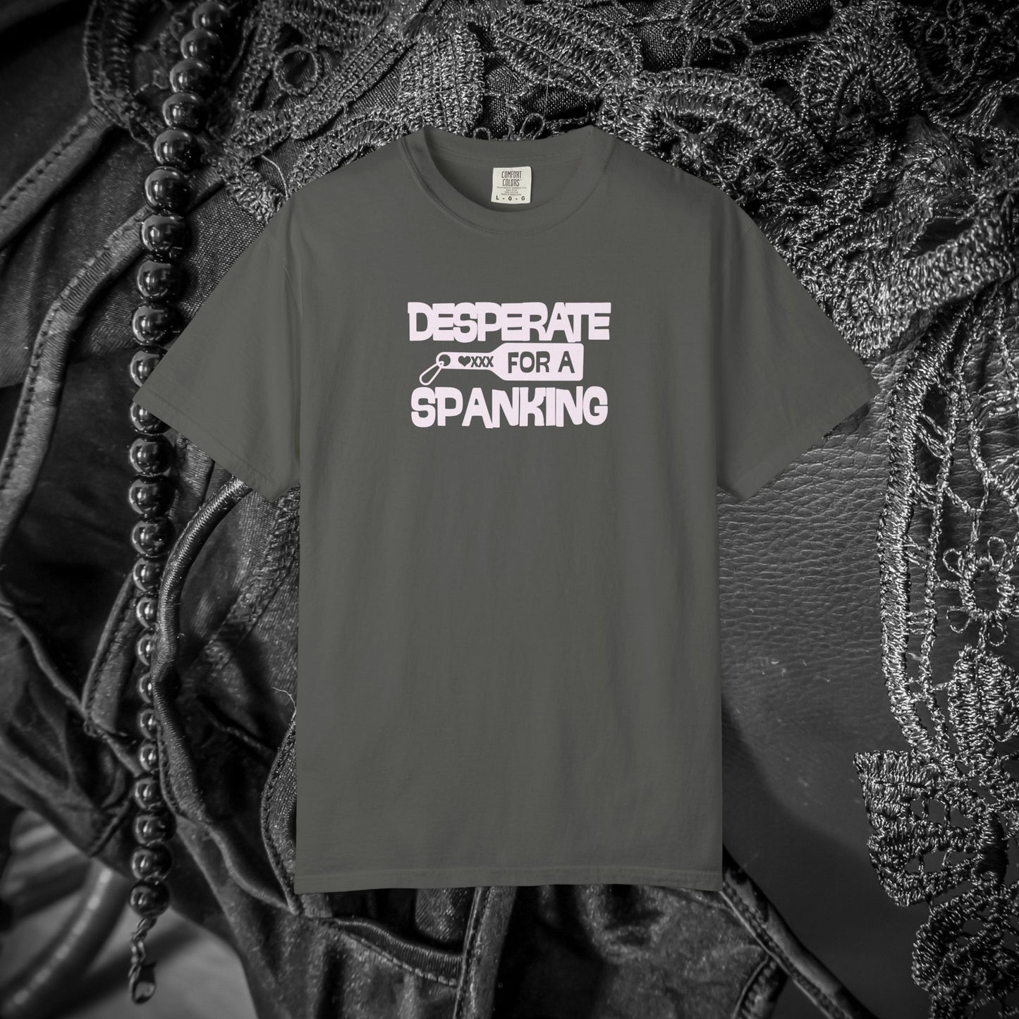BDSM Submissive T-shirt, Dom Sub Apparel, Unisex Tee, Kink Clothing, BDSM Gift, Submissive Shirt