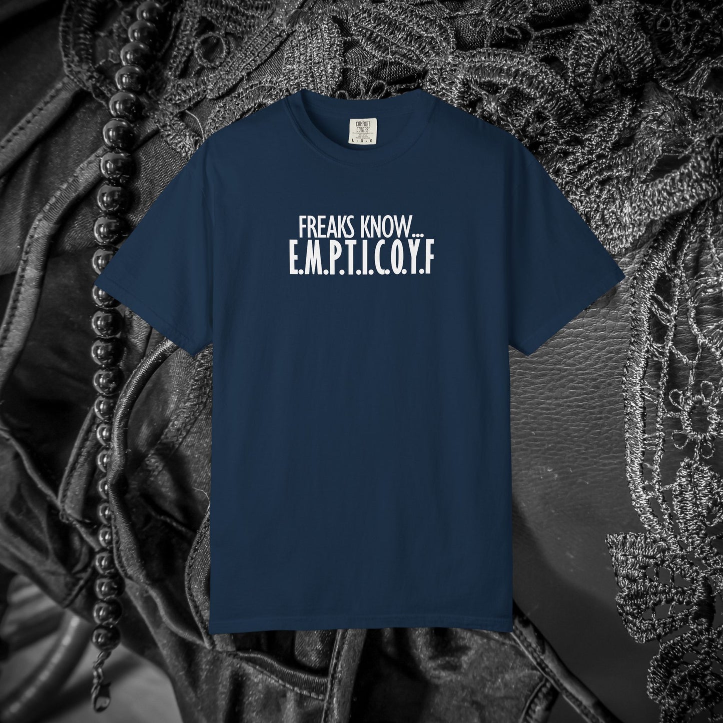 Eat My P*ssy Till I C*m On Your Face naughty ladies tshirt, freak apparel iykyk tee
