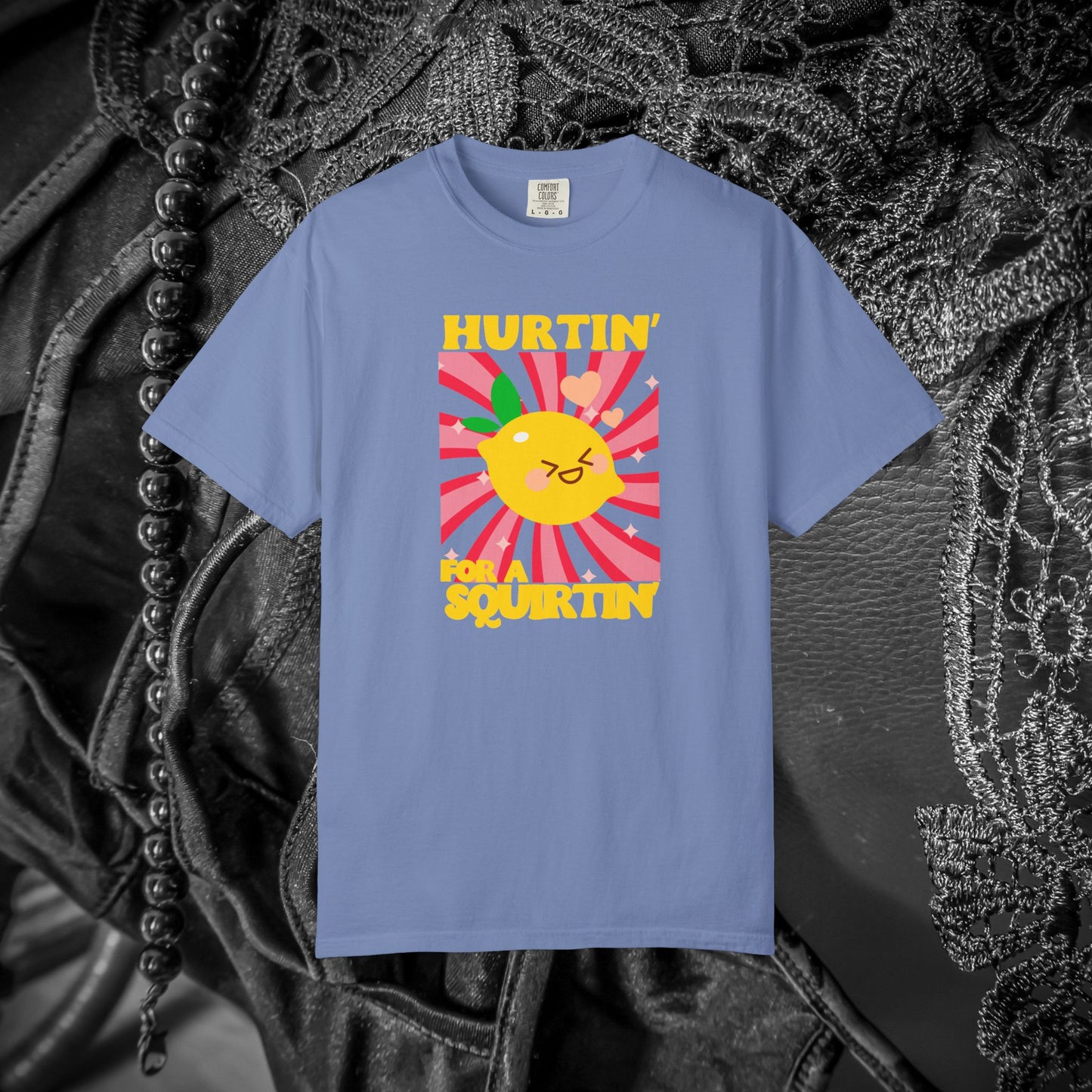 Squirter tshirt for ladies that a classy and sassy