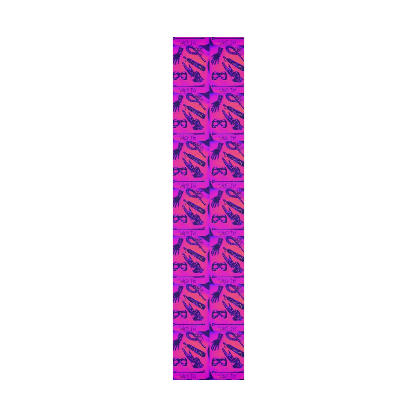BDSM Themed Gift Wrap Papers, Sumissive gift wrap for doms approval special occasion gift wrap