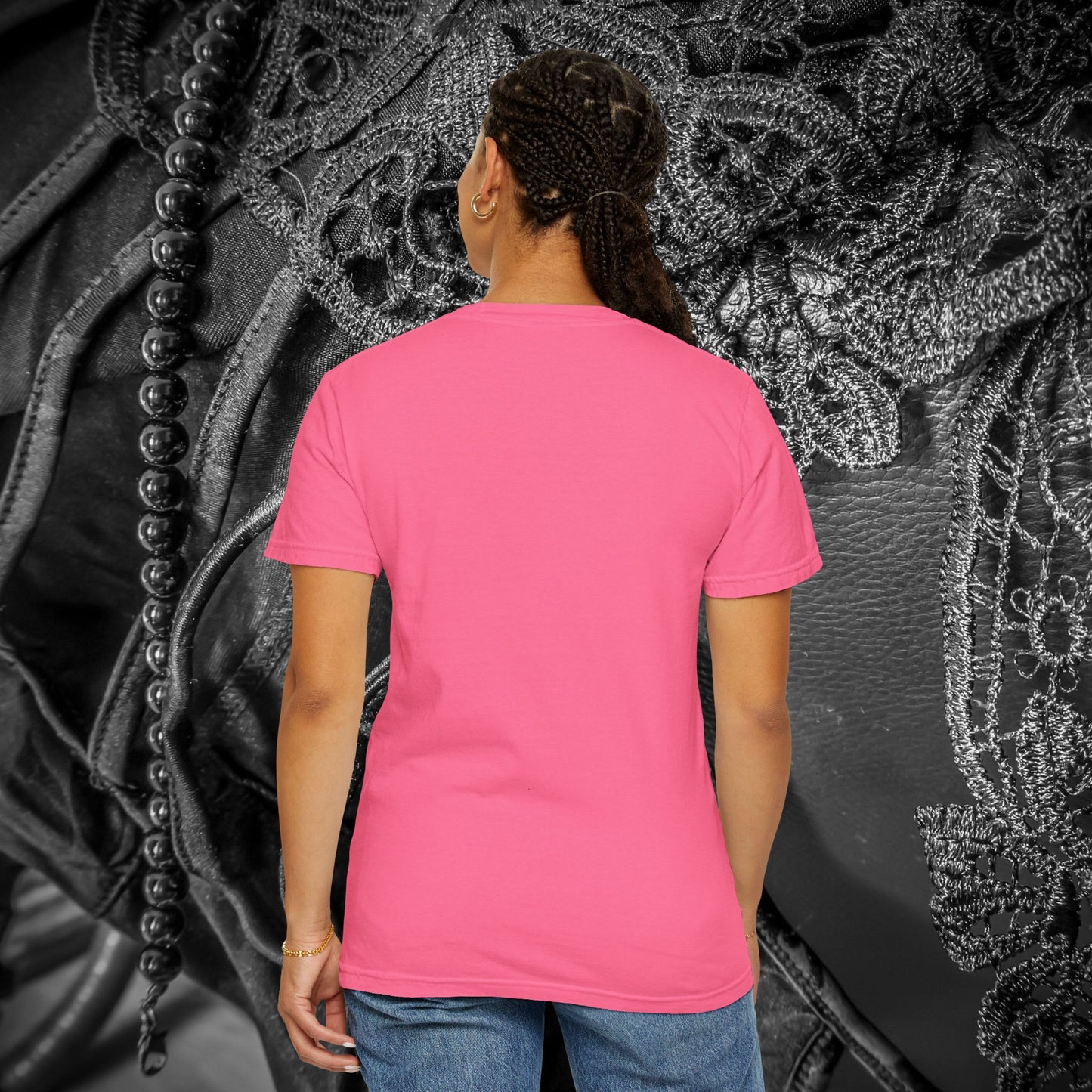 BDSM Apparel I Always Do As I'm Told Tee, Kink Fashion Shirt, Submissive Lover Gift