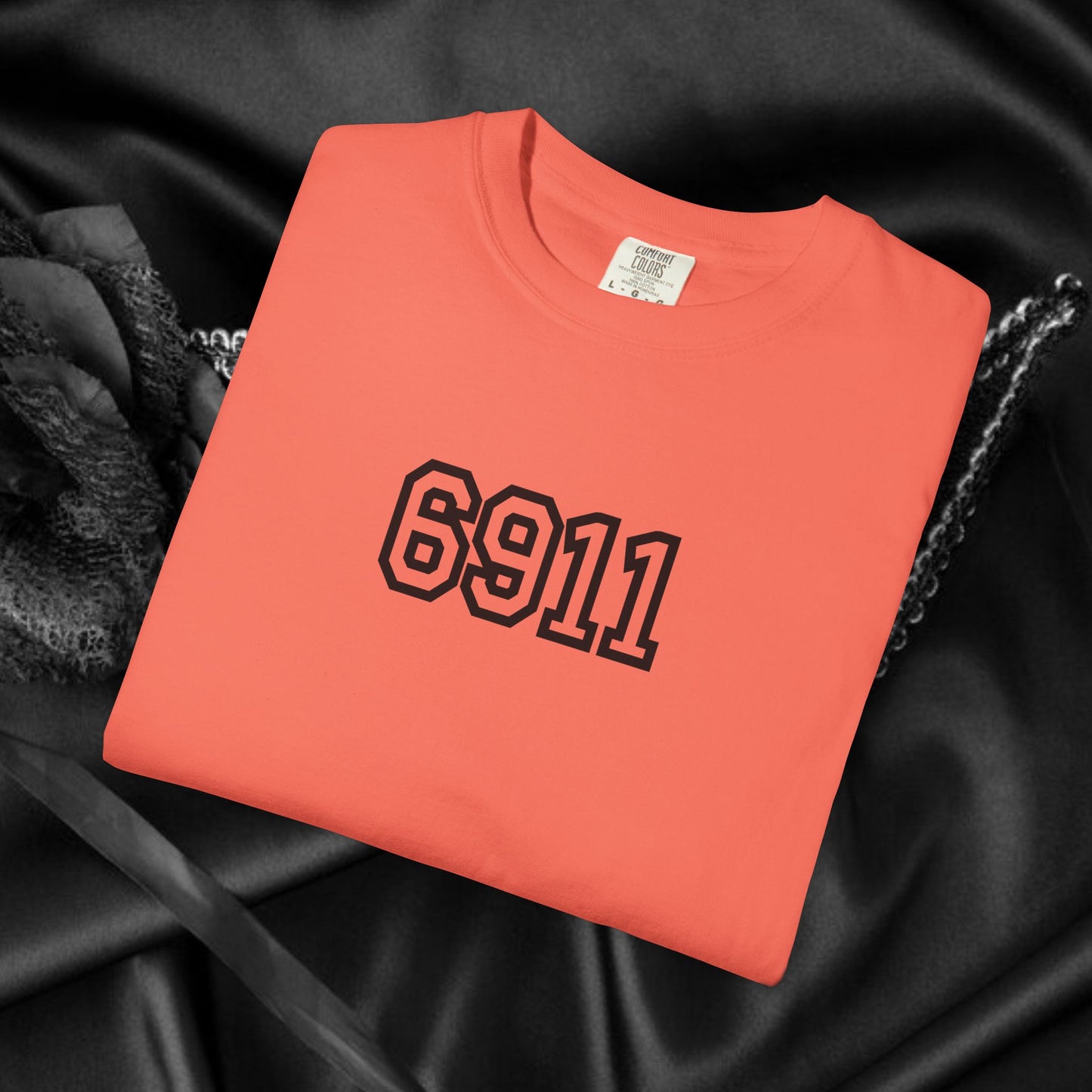 6911 Offensive Hot Wife sexy apparel dirty gifts for naughty girls, NSFW Comfort Color Pepper summer party top, sexy suggestive top