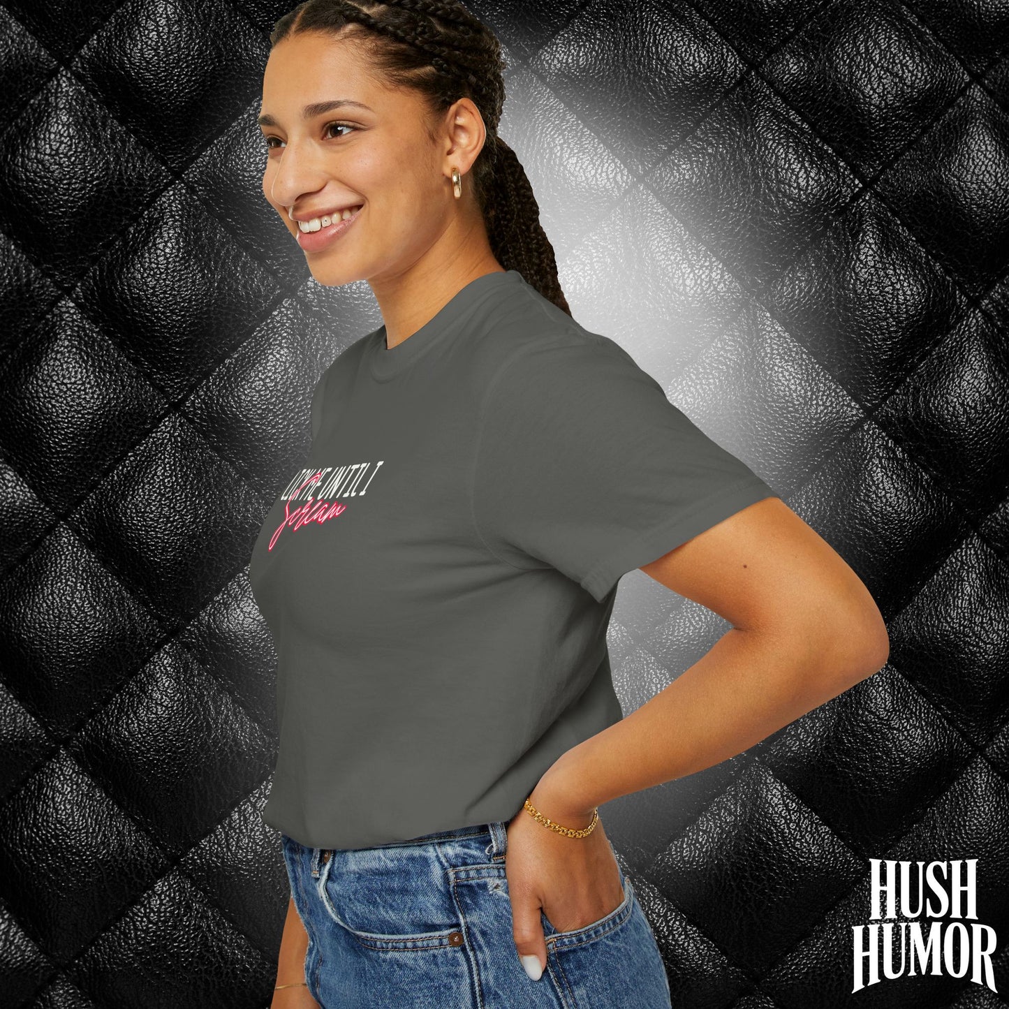 Lick Me Until I Scream Shirt – Naughty Oral Sex T-Shirt for Women, Funny Dirty Wife Tee