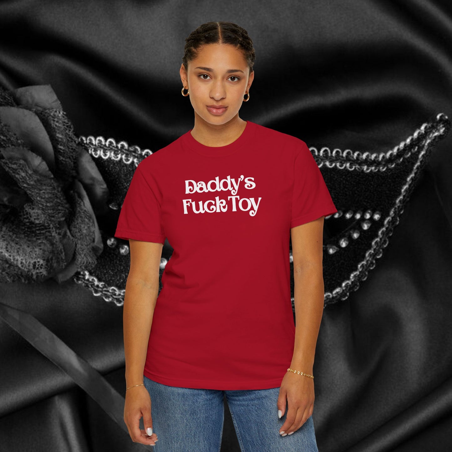 BDSM Clothing Daddy Clothing Daddy's F*ck Toy shirt