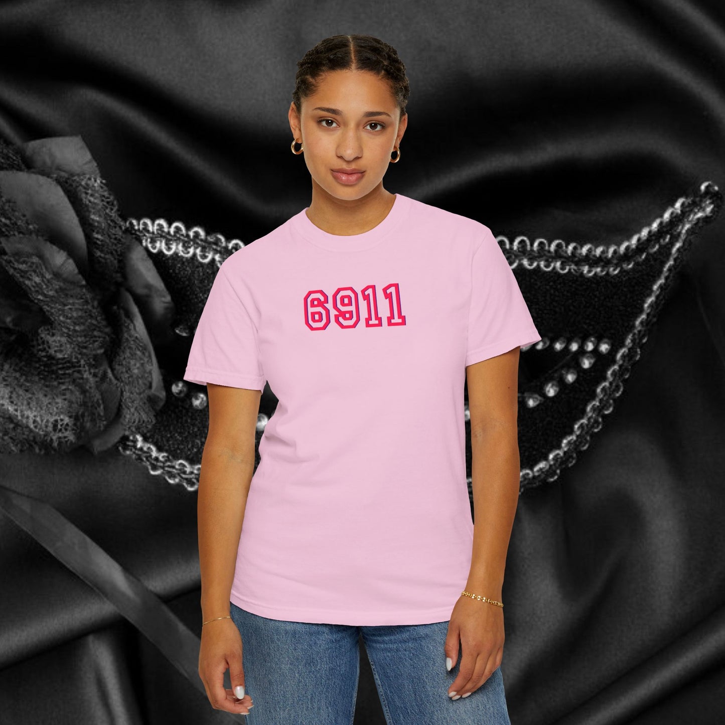 6911 dirty gifts for naughty girls, NSFW sexy suggestive top for classy ladies