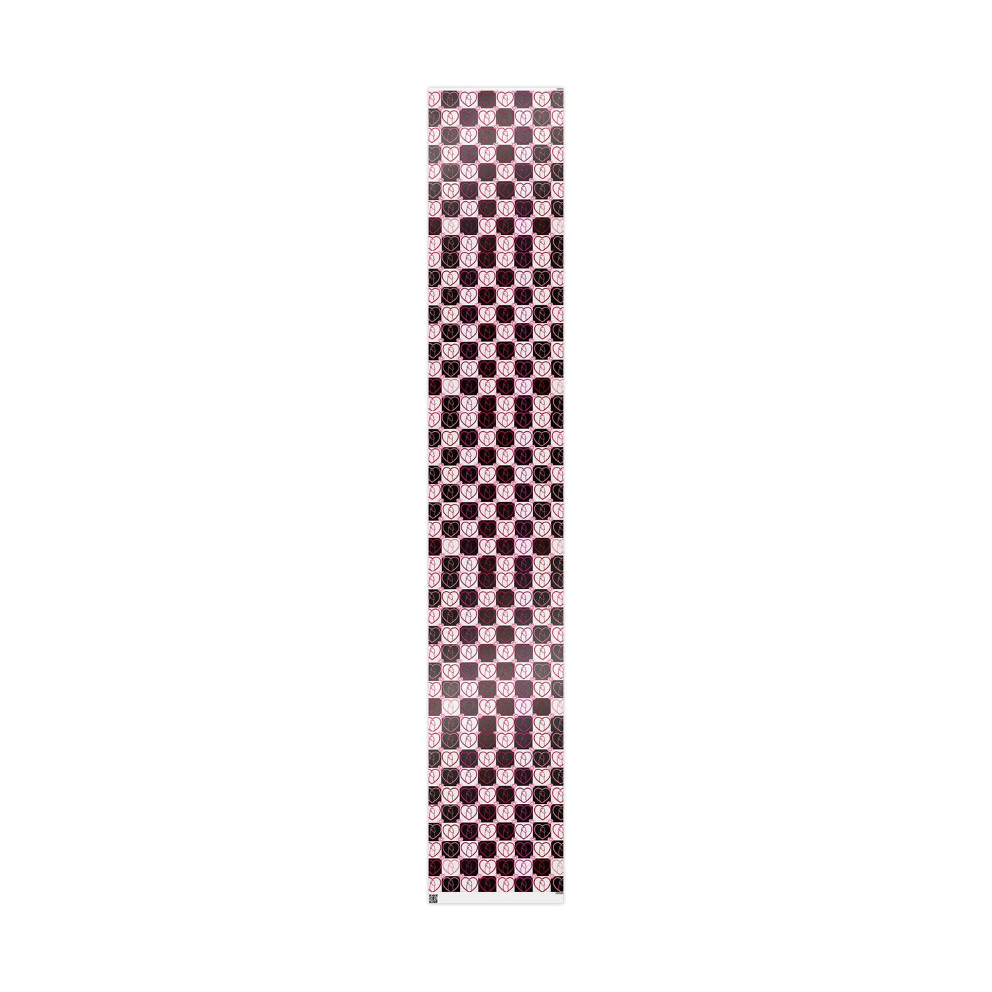 Wrapping Papers, Chic Heart & Penis Gift Wrap, Stylish Packaging for Birthdays, Holidays, Adult Naughty Paper, D*ck Lover Present