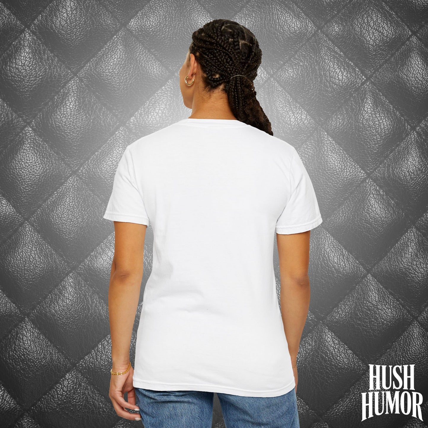 Submissive F*ck Spank Punish C*m in Me T-Shirt – Naughty Shirt for Women, Inappropriate Dirty Girl Tee, Sexy NSFW Kink Shirt