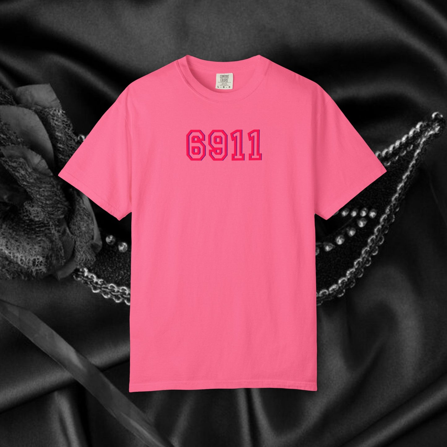 6911 dirty gifts for naughty girls, NSFW sexy suggestive top for classy ladies