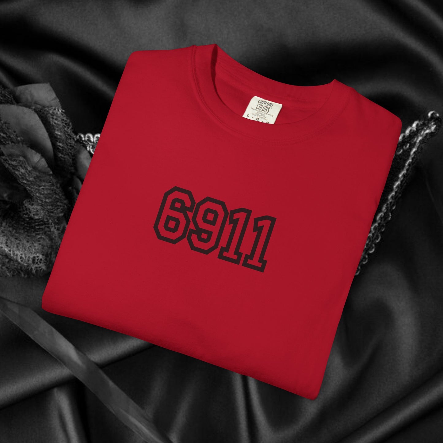6911 Offensive Hot Wife sexy apparel dirty gifts for naughty girls, NSFW Comfort Color Pepper summer party top, sexy suggestive top