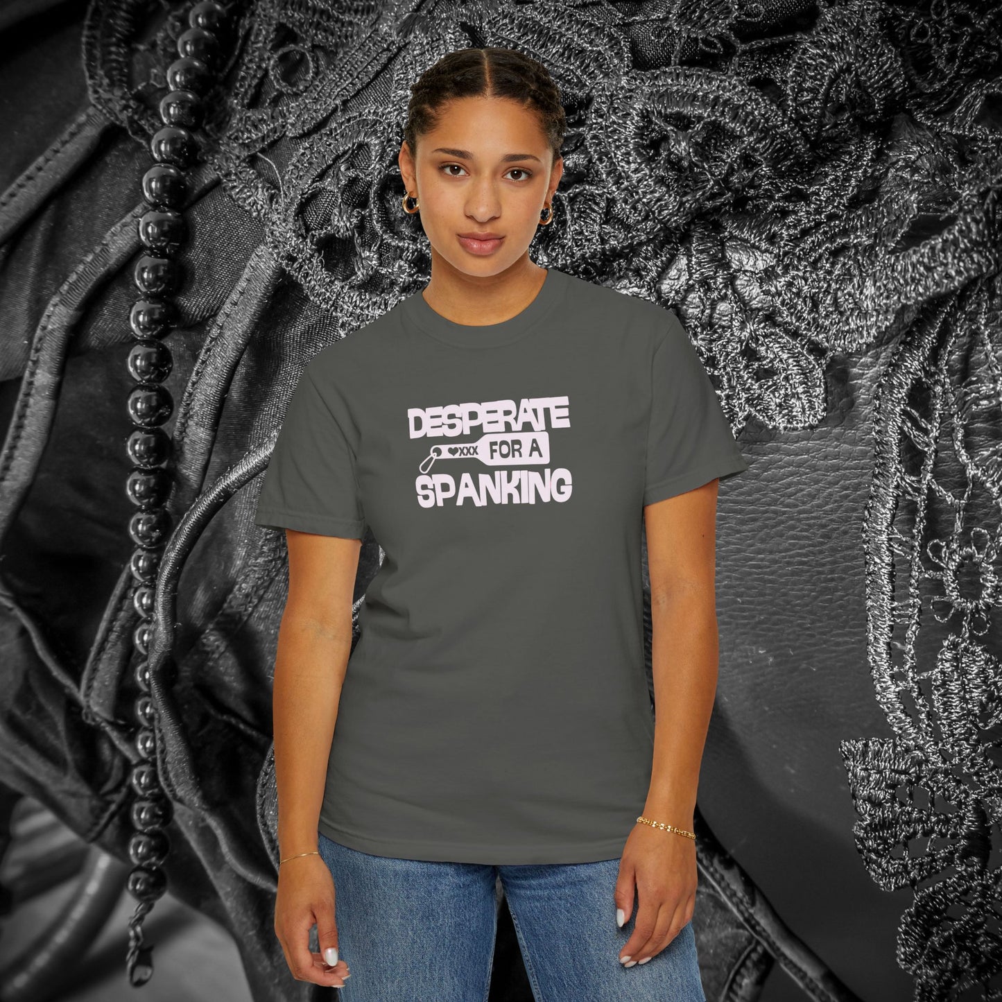BDSM Submissive T-shirt, Dom Sub Apparel, Unisex Tee, Kink Clothing, BDSM Gift, Submissive Shirt