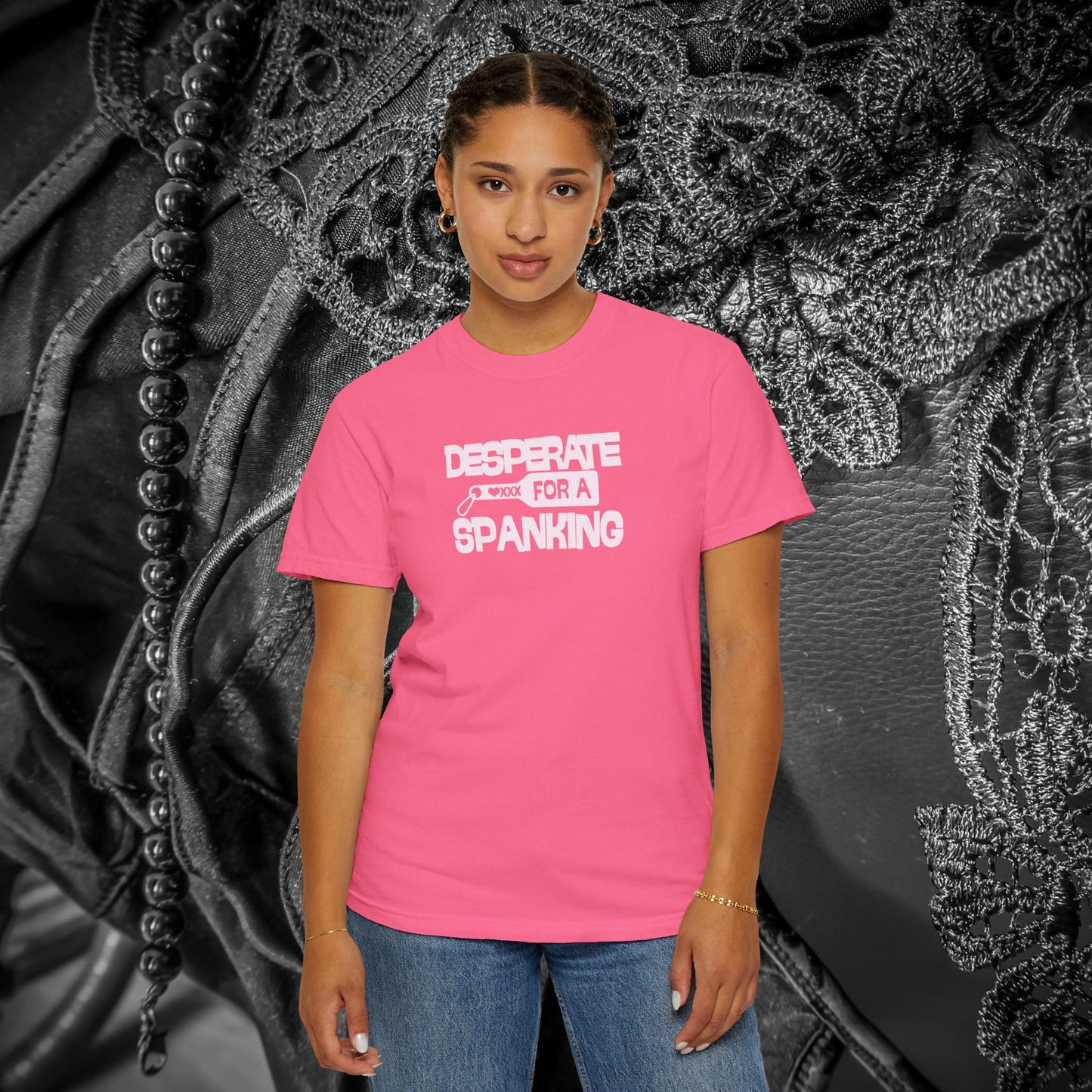 BDSM Submissive T-shirt, Dom Sub Apparel, Unisex Tee, Kink Clothing, BDSM Gift, Submissive Shirt