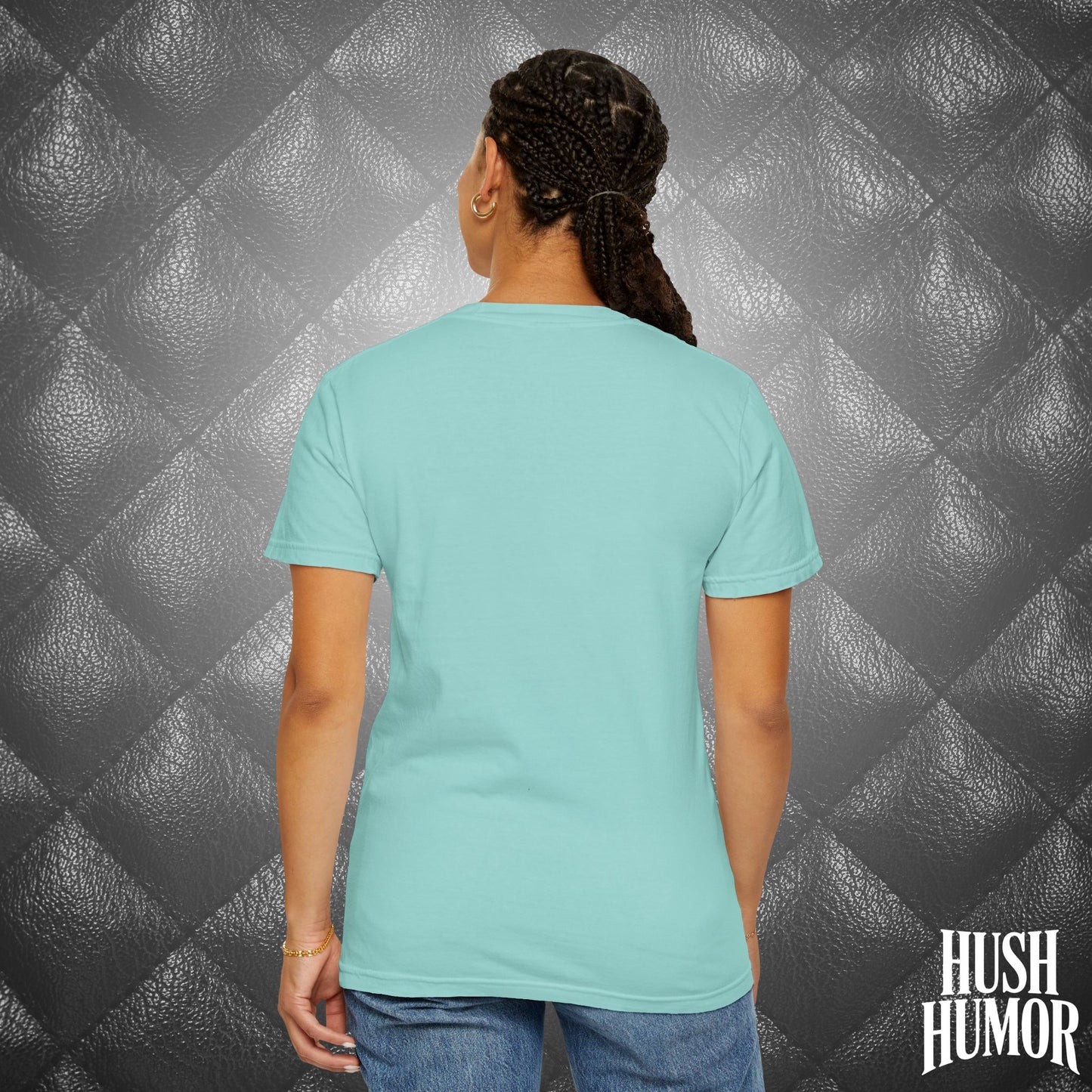 Don't Neglect the Balls Funny T-Shirt – Naughty Girl Comfort Colors Sex Shirt, Inappropriate Hot Wife Gift, Offensive Sexy Graphic Tee