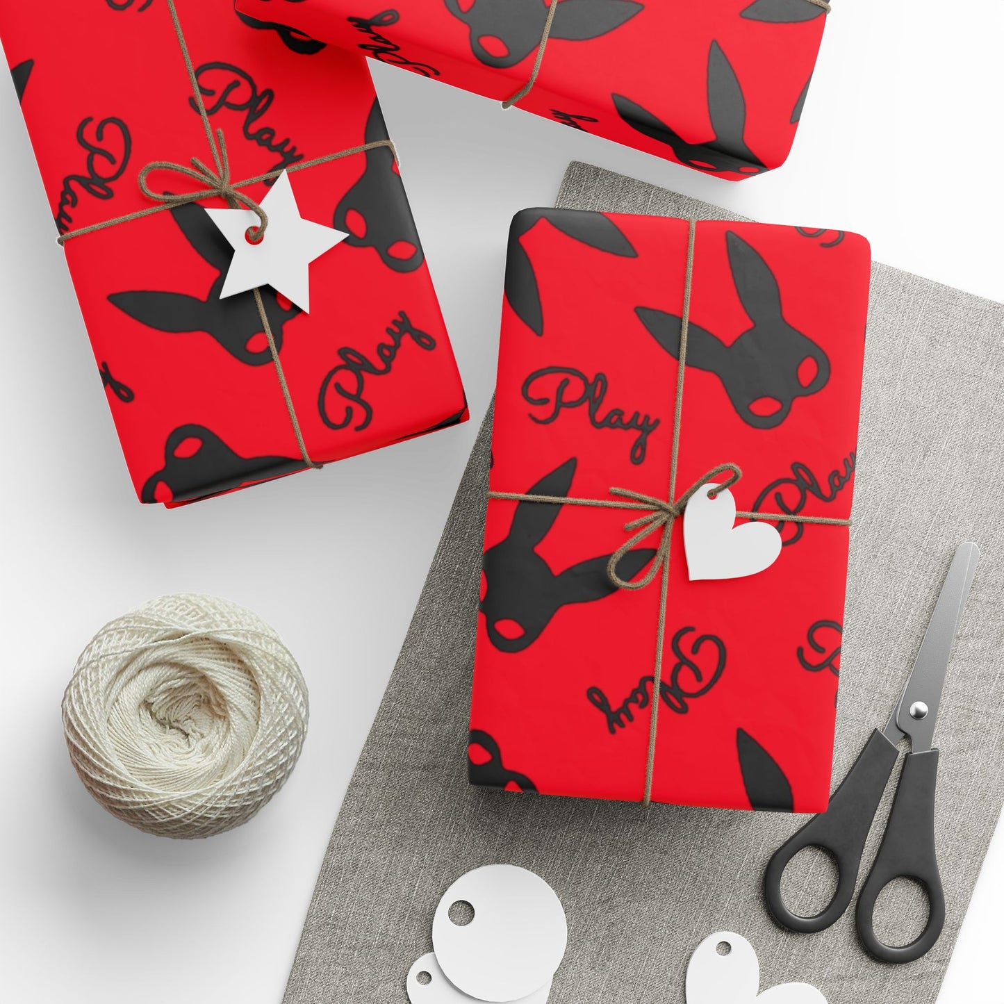 BDSM Themed Wrapping Papers, Kinky Gift Wrap, Fetish Present Wrap, Adult Gift Packaging, Naughty Holiday Paper