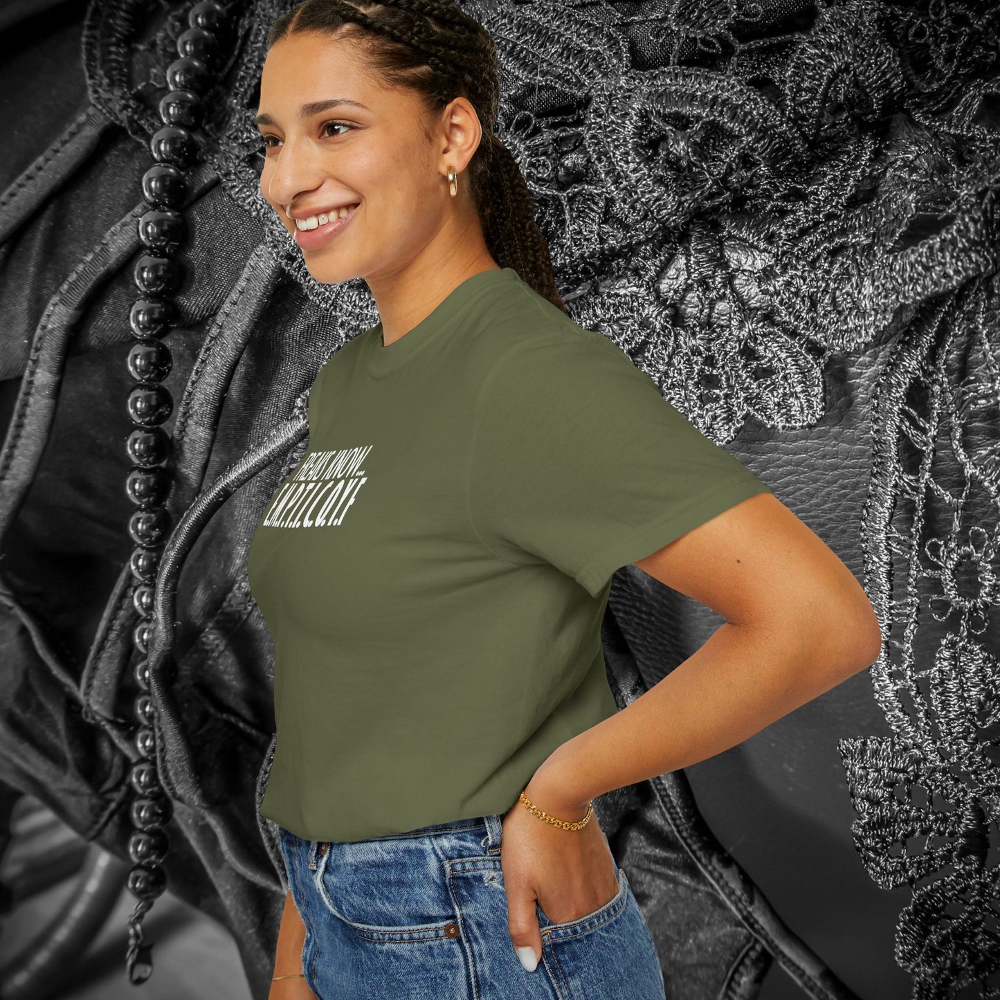 Eat My P*ssy Till I C*m On Your Face naughty ladies tshirt, freak apparel iykyk tee