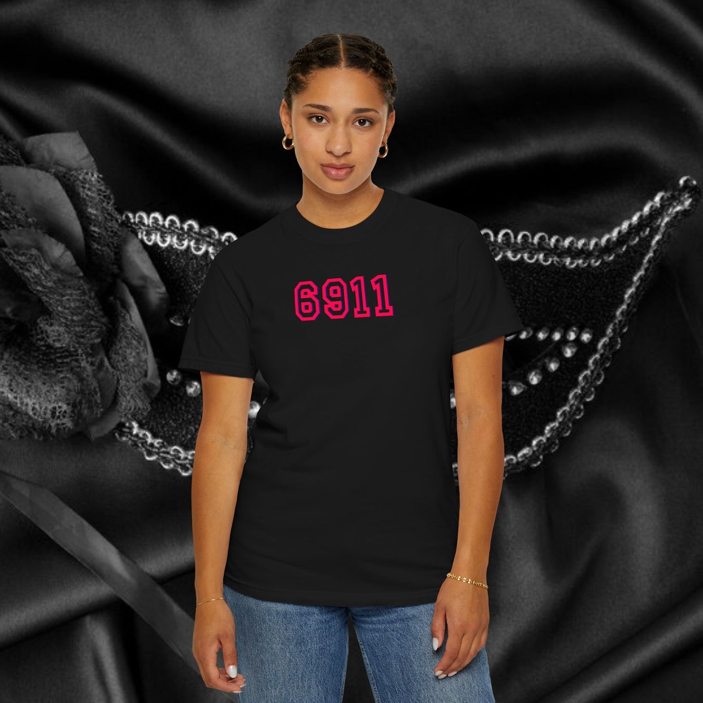 6911 dirty gifts for naughty girls, NSFW sexy suggestive top for classy ladies
