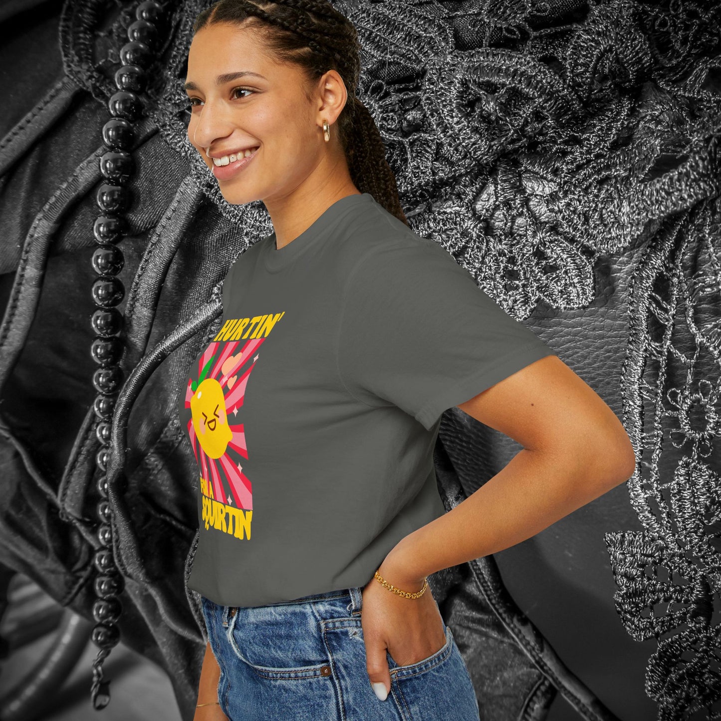 Squirter tshirt for ladies that a classy and sassy