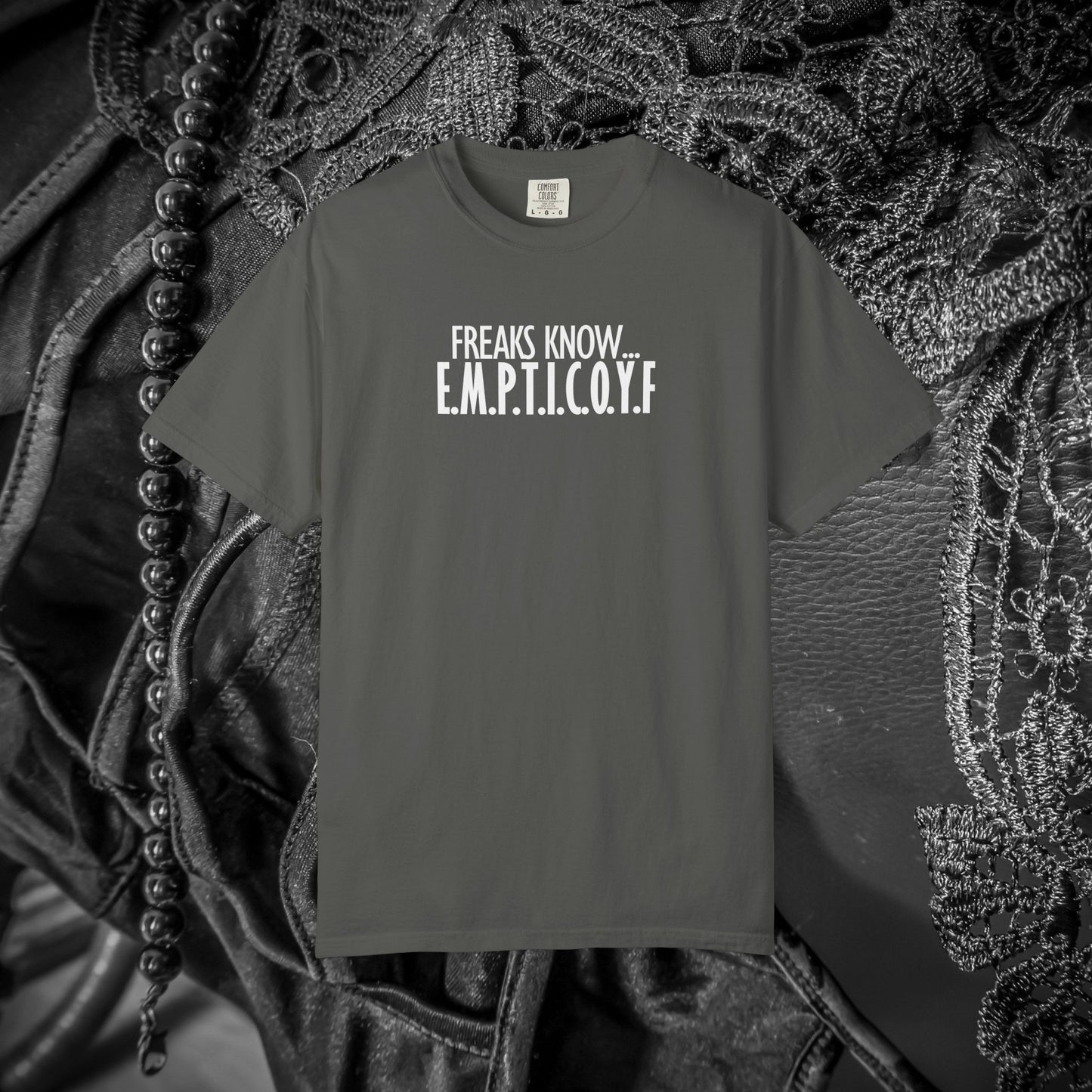 Eat My P*ssy Till I C*m On Your Face naughty ladies tshirt, freak apparel iykyk tee