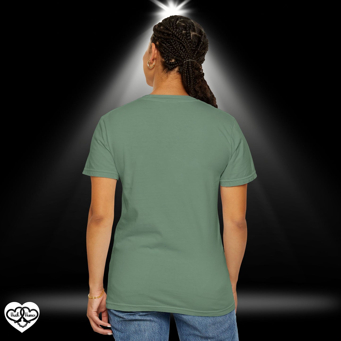 I’m Dreaming of a White Christmas Naughty Shirt – Funny Adult Xmas Tee, Sexy Holiday Party Top