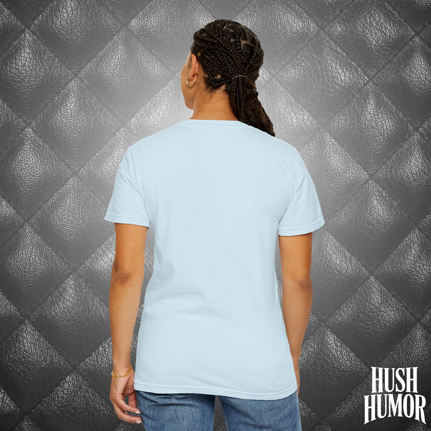 Don't Neglect the Balls Funny T-Shirt – Naughty Girl Comfort Colors Sex Shirt, Inappropriate Hot Wife Gift, Offensive Sexy Graphic Tee