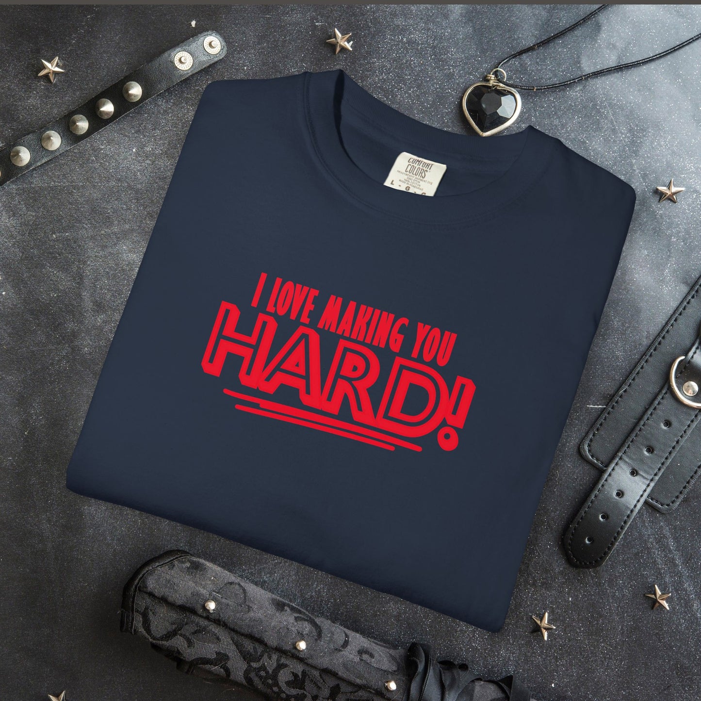 I love making you hard suggestive tshirt gift for the naughty girl in your life, sexy seductive ladies top