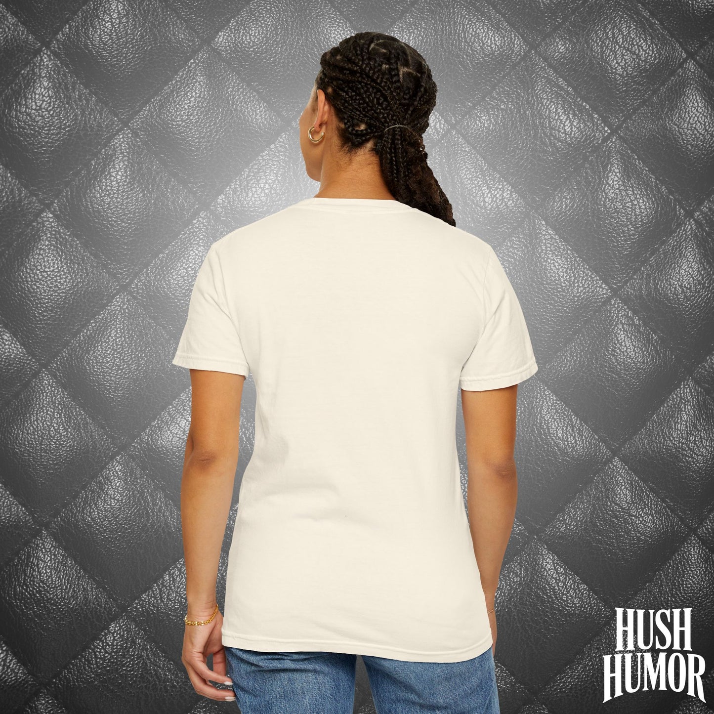I Was Blessed With a Pretty Psssy T-Shirt – Naughty Girl Power Shirt, Dirty Wife Tee, Kink Shirt