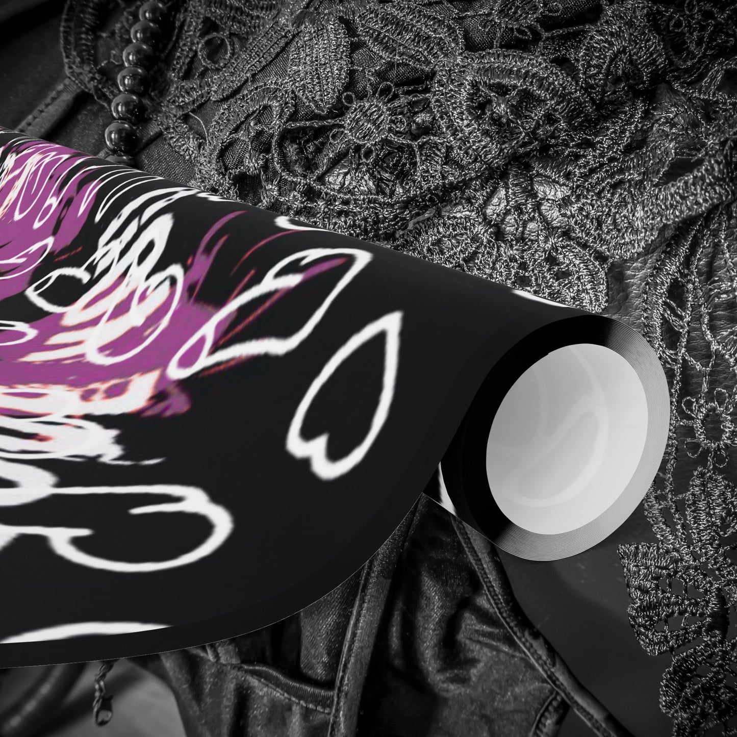 Penis wrapping paper, for Kinky Adult gifts, Dirty d*ck Gift Wrap, Special Occasion Wrapping paper