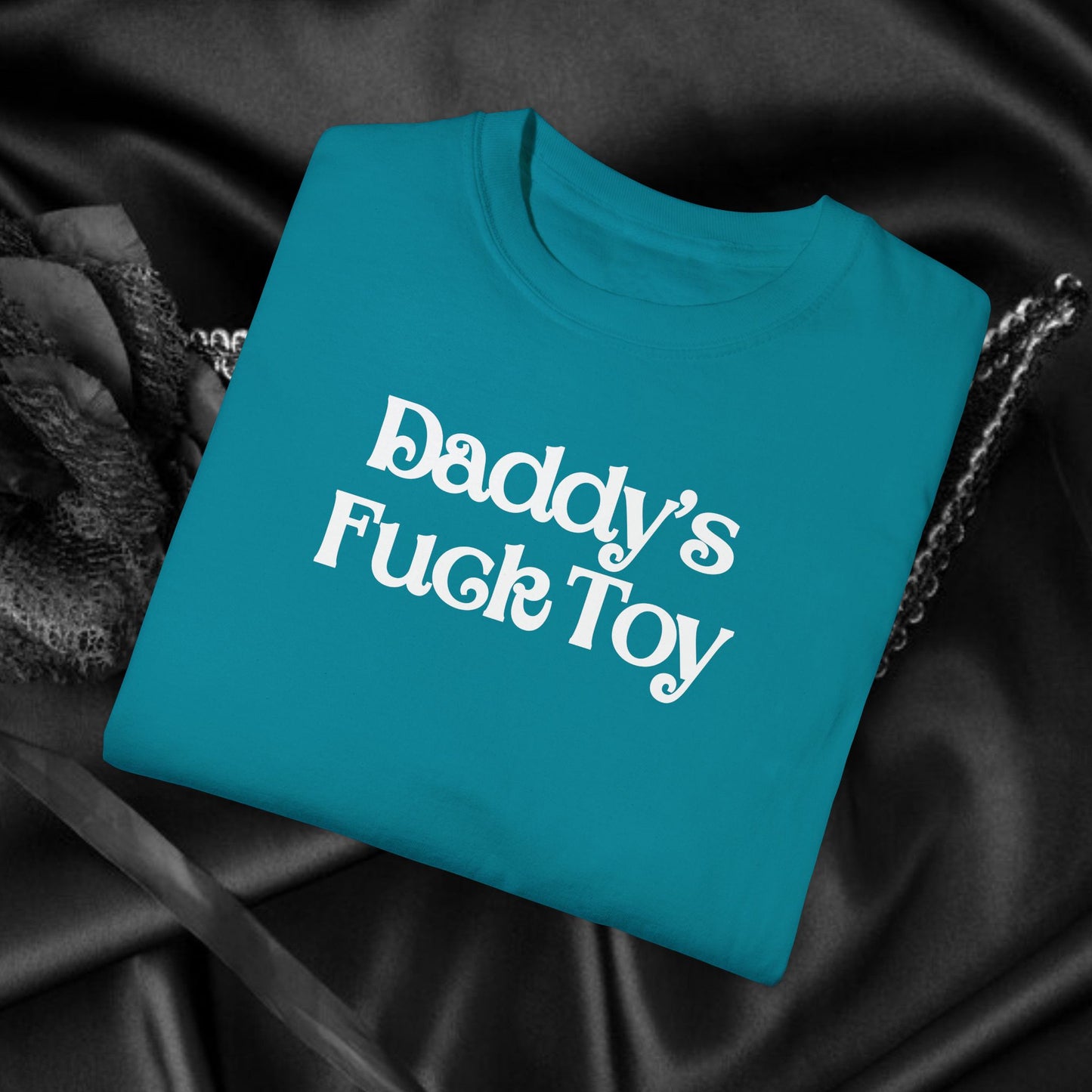 BDSM Clothing Daddy Clothing Daddy's F*ck Toy shirt