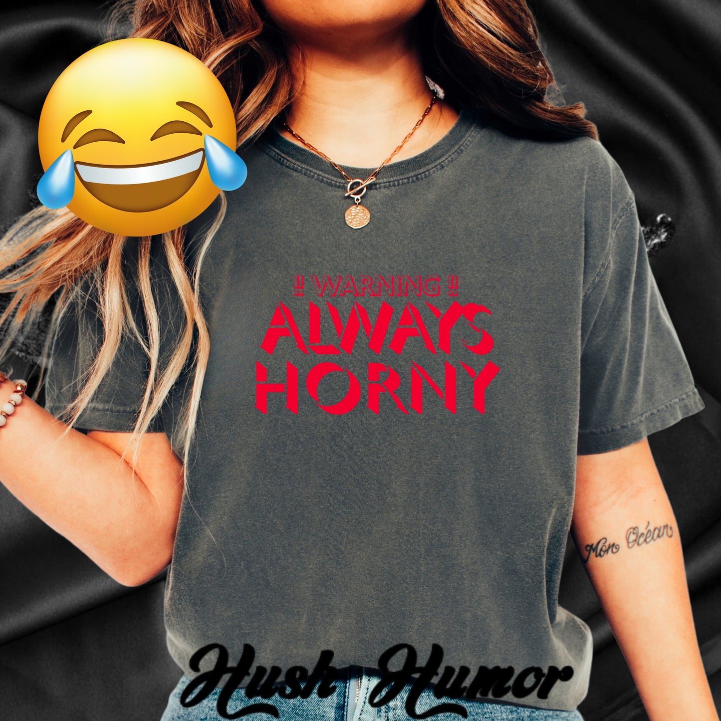 Naughty Shirt Women's Tshirt, Sexy Saying Tee, Inappropriate Ladies Comfort Colors, Funny Mature Apparel, Offensive Wife Gift, Horny Joke