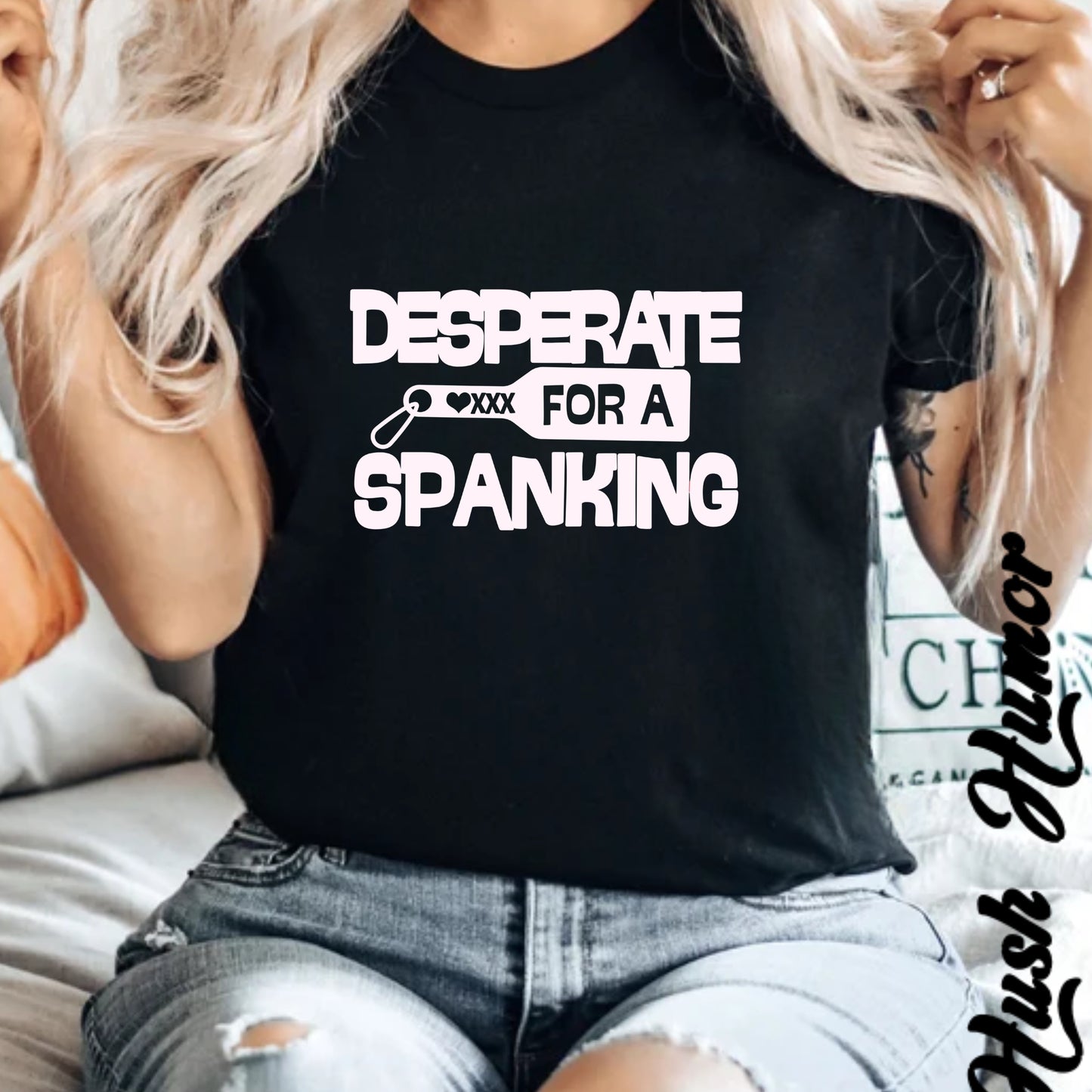 BDSM Submissive T-shirt, Dom Sub Apparel, Unisex Tee, Kink Clothing, BDSM Gift, Submissive Shirt