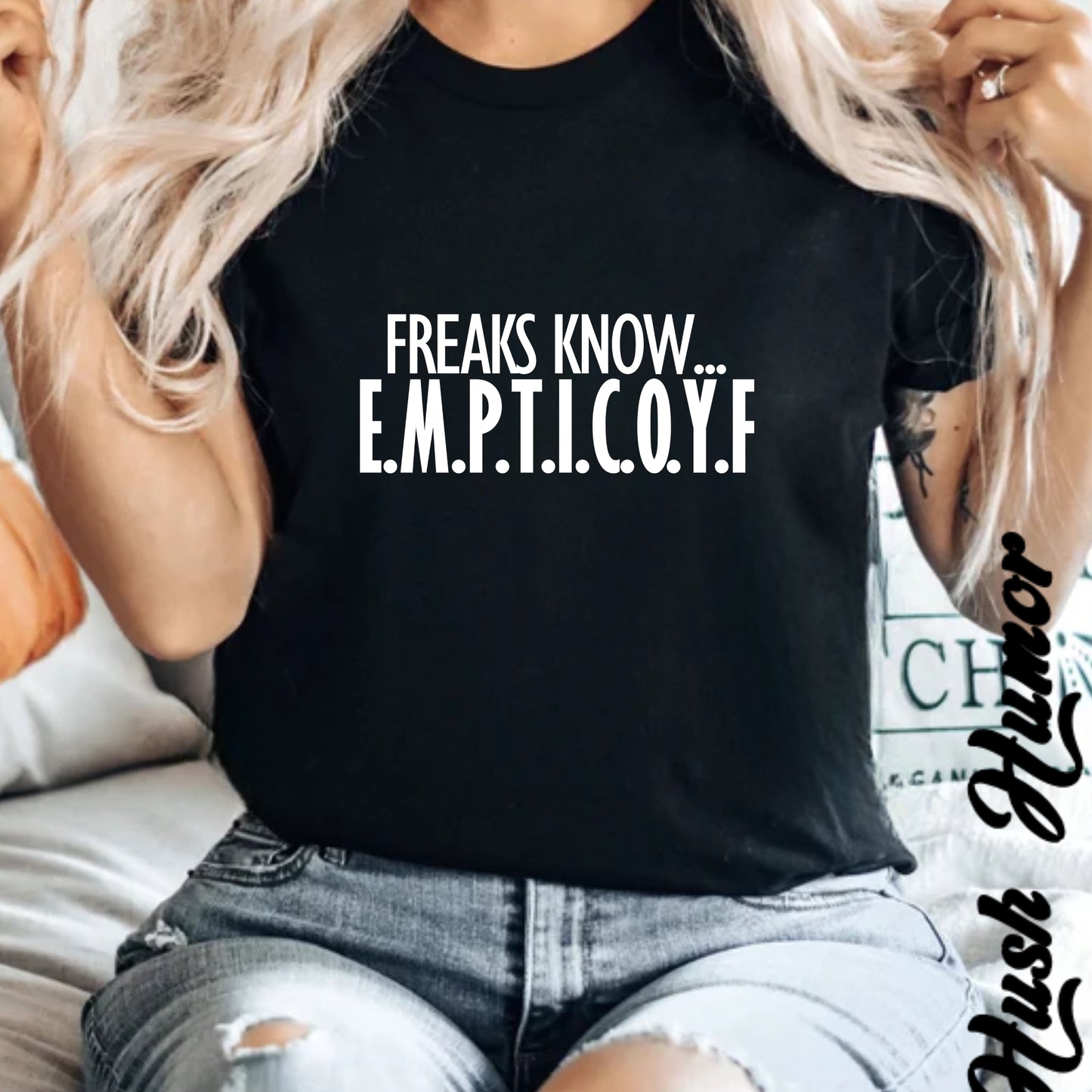 Eat My P*ssy Till I C*m On Your Face naughty ladies tshirt, freak apparel iykyk tee