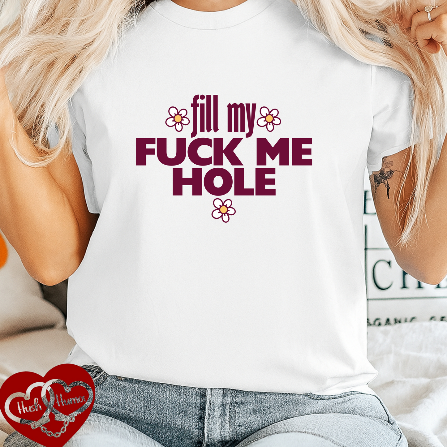 Naughty shirt for women - Adult Sexy Gift - Summer Party Apparel