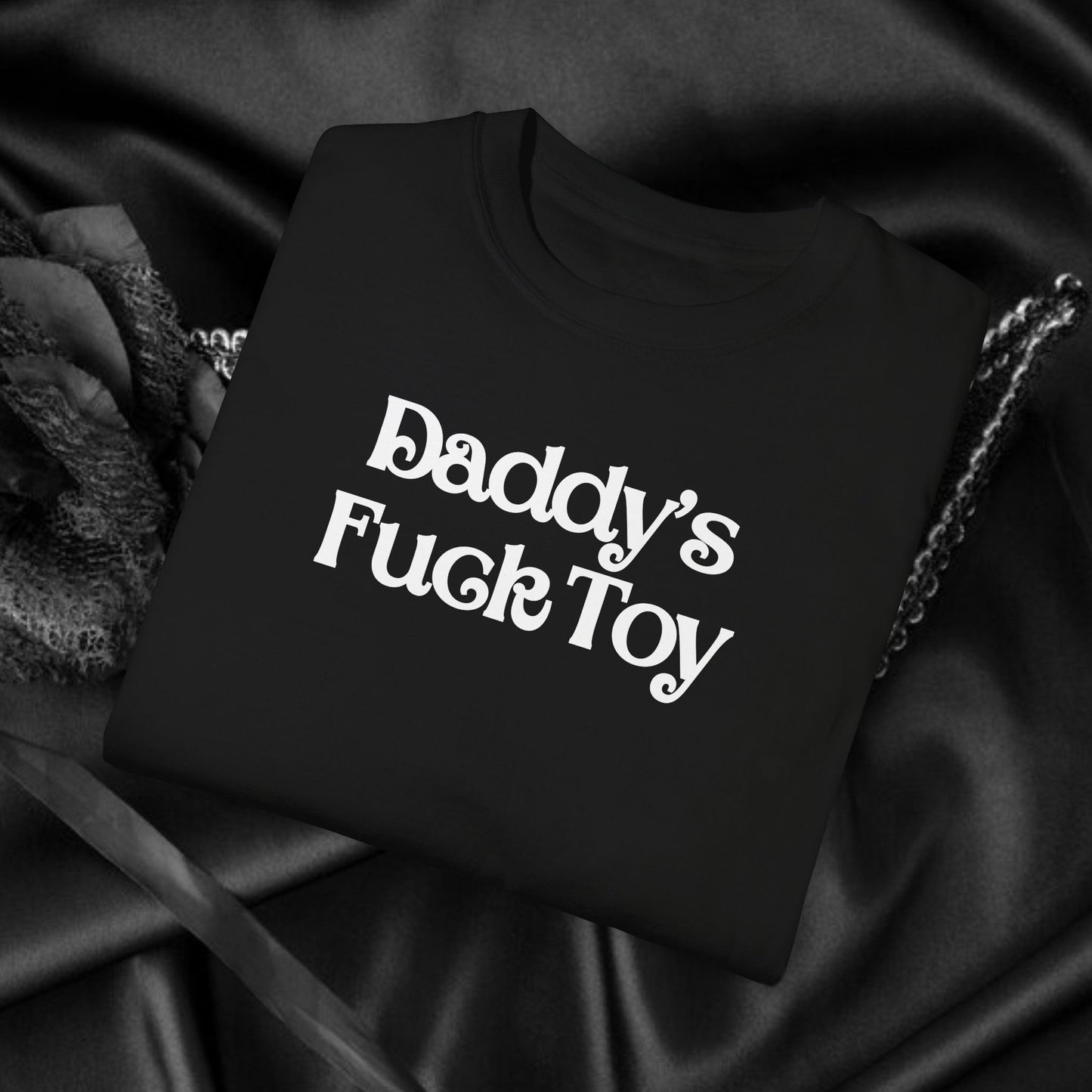 BDSM Clothing Daddy Clothing Daddy's F*ck Toy shirt