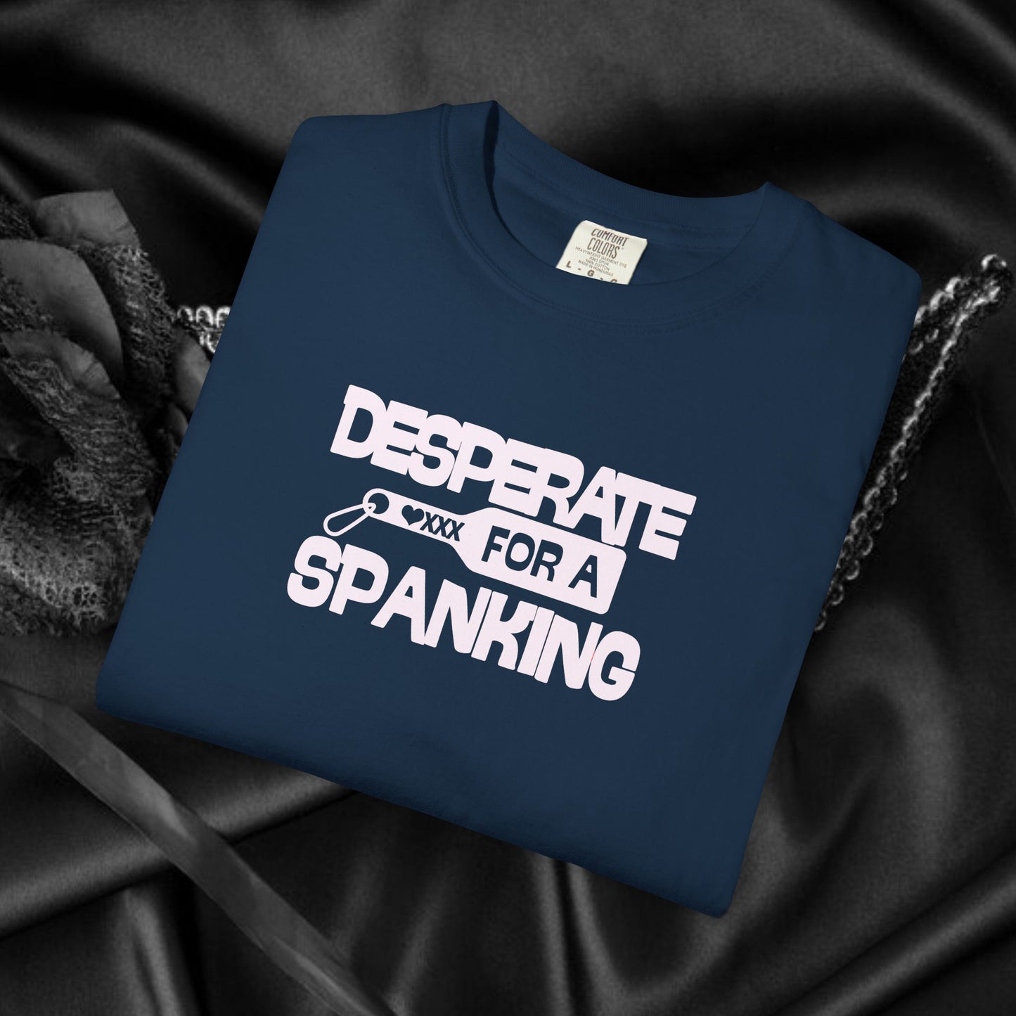 BDSM Submissive T-shirt, Dom Sub Apparel, Unisex Tee, Kink Clothing, BDSM Gift, Submissive Shirt