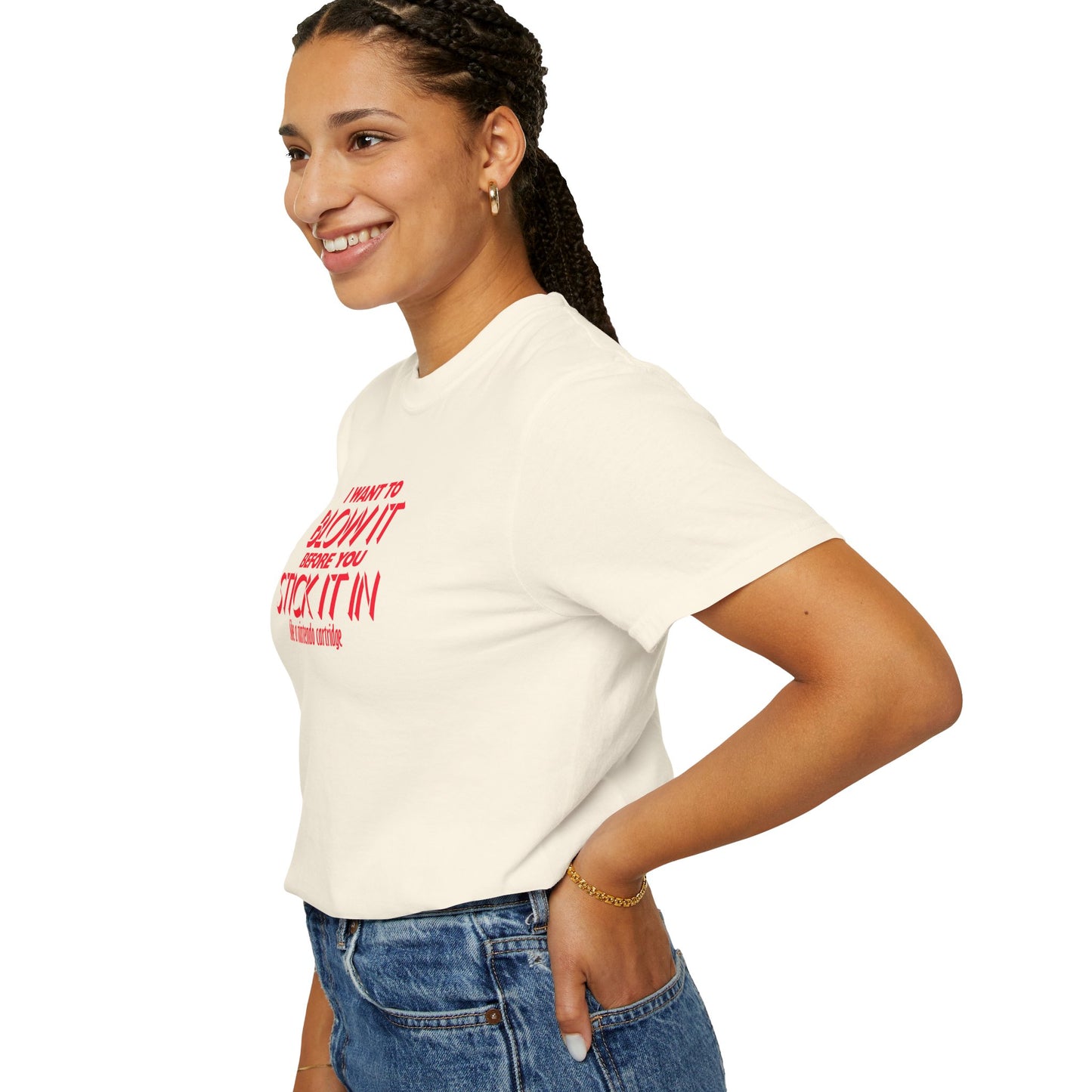 Naughty Women T-shirt, Blow j*b Shirt, Adult Humor Gift, Funny Mature Tee, NSFW Party Outfit