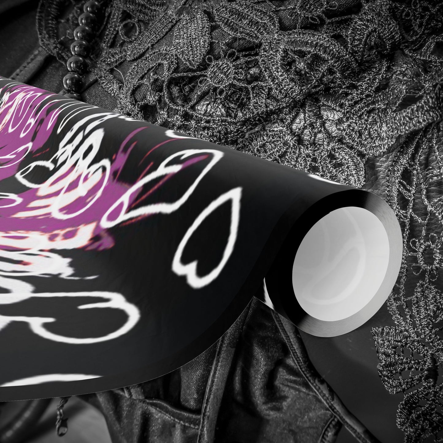 Penis wrapping paper, for Kinky Adult gifts, Dirty d*ck Gift Wrap, Special Occasion Wrapping paper