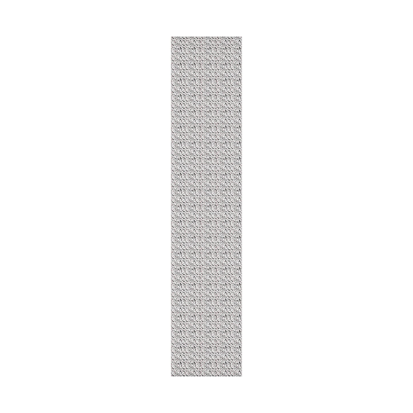 Black & White Penis Wrapping Paper – Funny Adult Willy Gift Wrap, Cute C*ck Gag Gift Paper