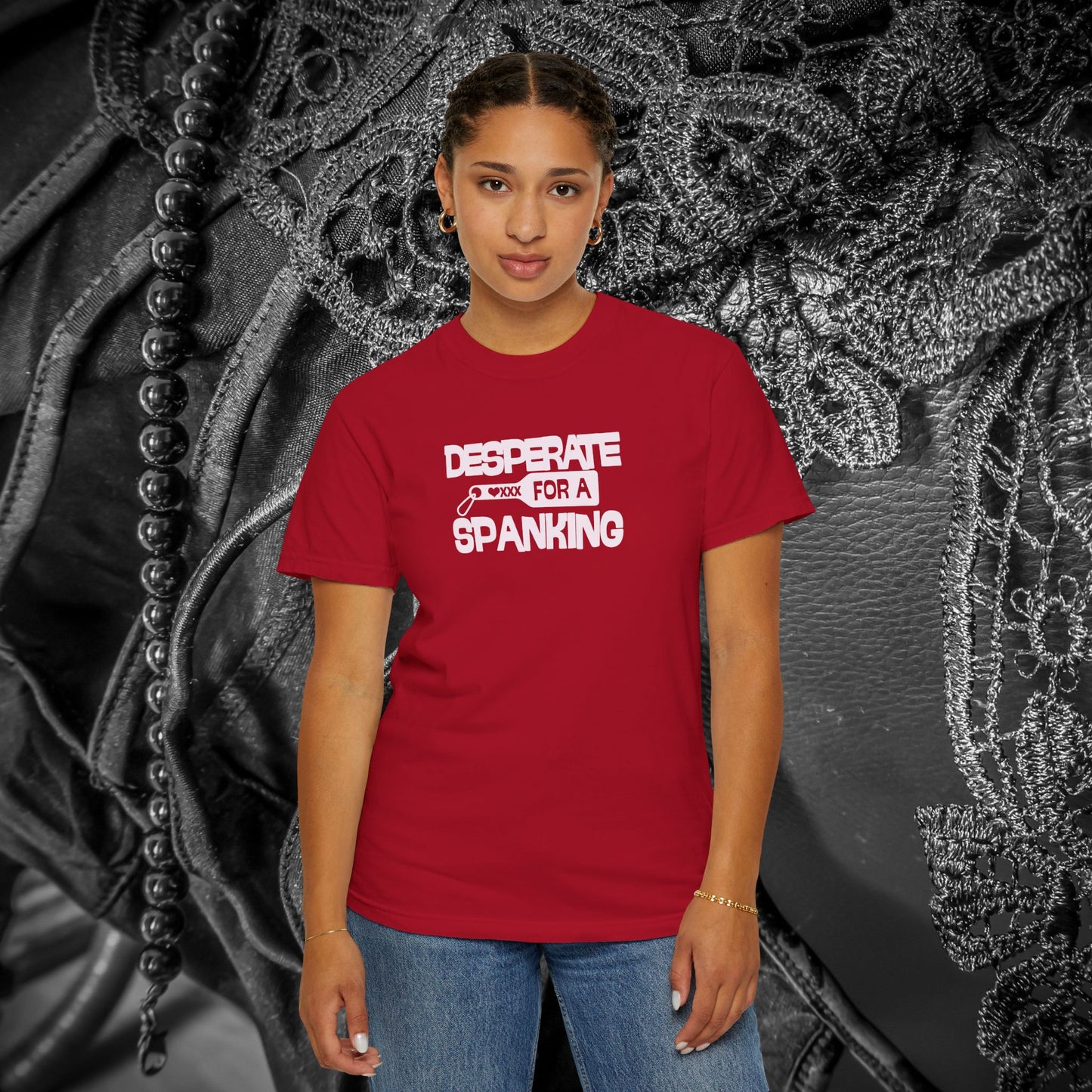 BDSM Submissive T-shirt, Dom Sub Apparel, Unisex Tee, Kink Clothing, BDSM Gift, Submissive Shirt