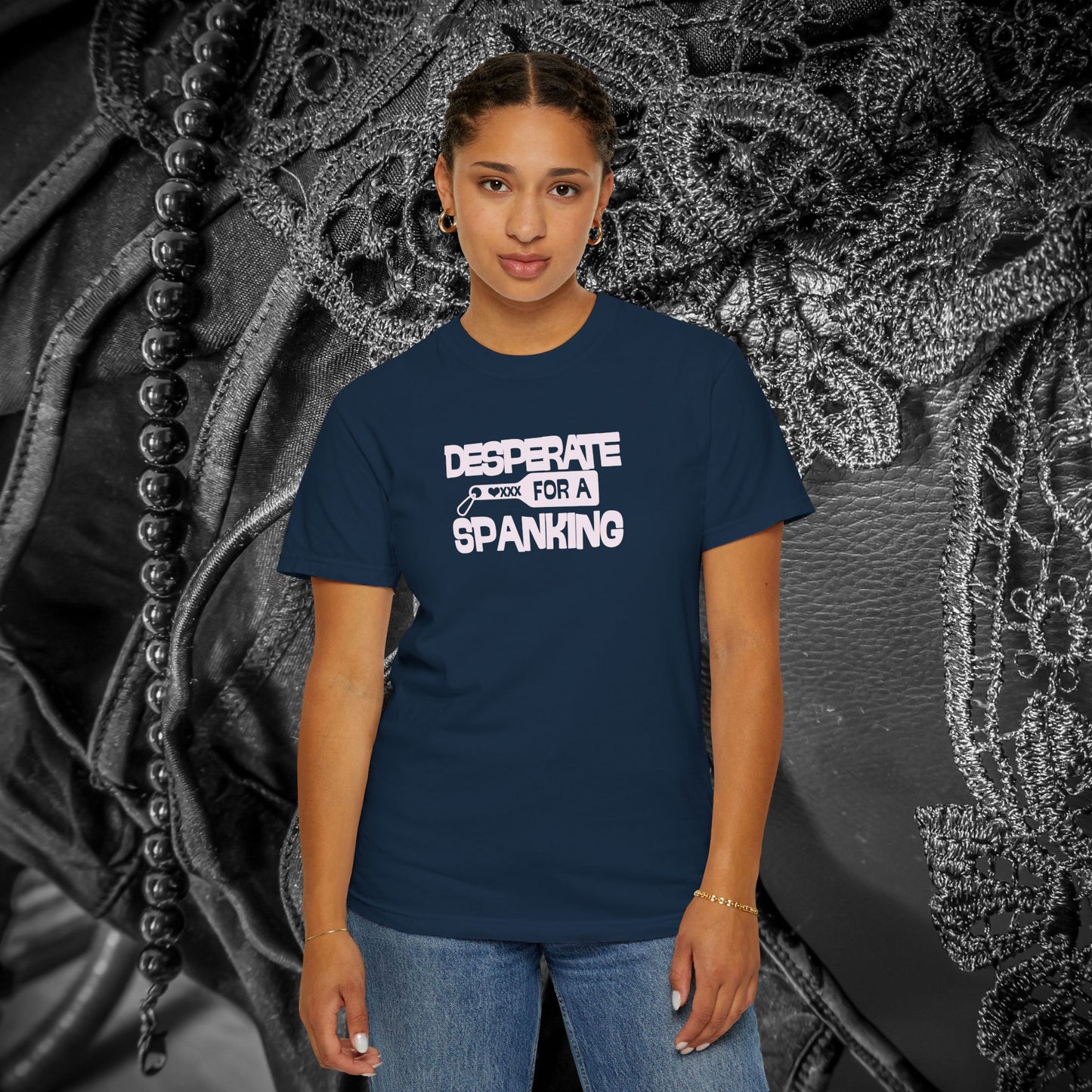 BDSM Submissive T-shirt, Dom Sub Apparel, Unisex Tee, Kink Clothing, BDSM Gift, Submissive Shirt
