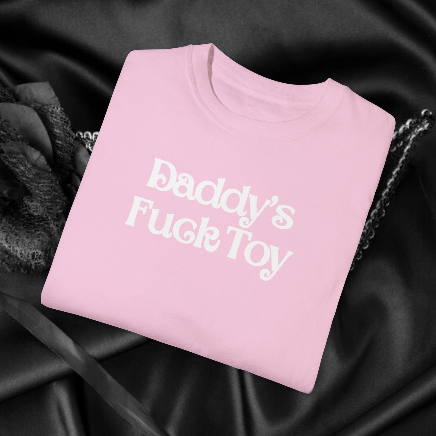 BDSM Clothing Daddy Clothing Daddy's F*ck Toy shirt