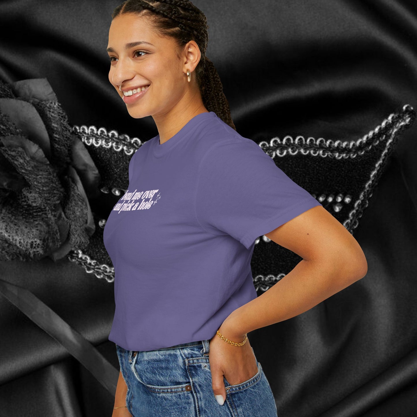 Bend Me Over Shirt – Naughty Adult Humor Tee for Shocking Sex Party Fun
